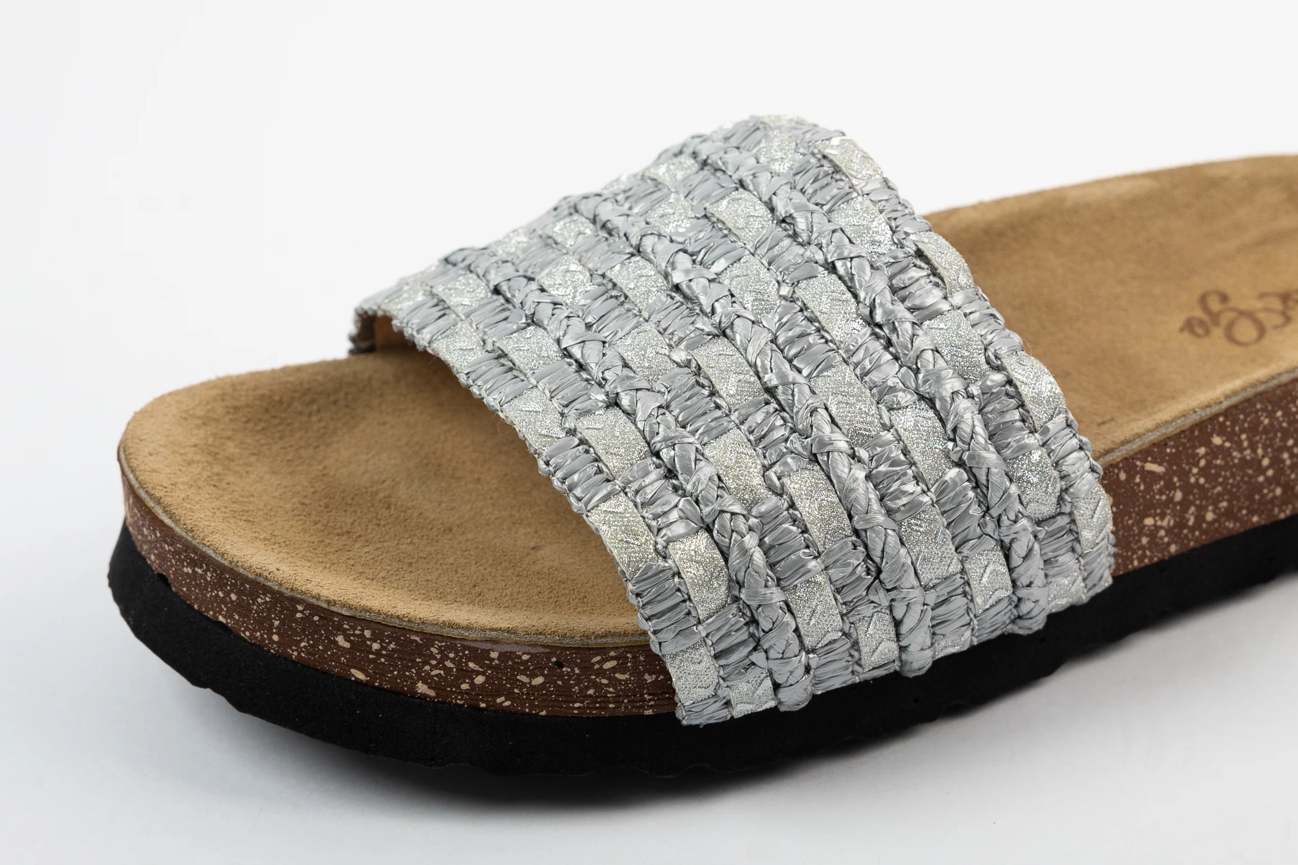 Braid Women’s Sandals - Slip&Go