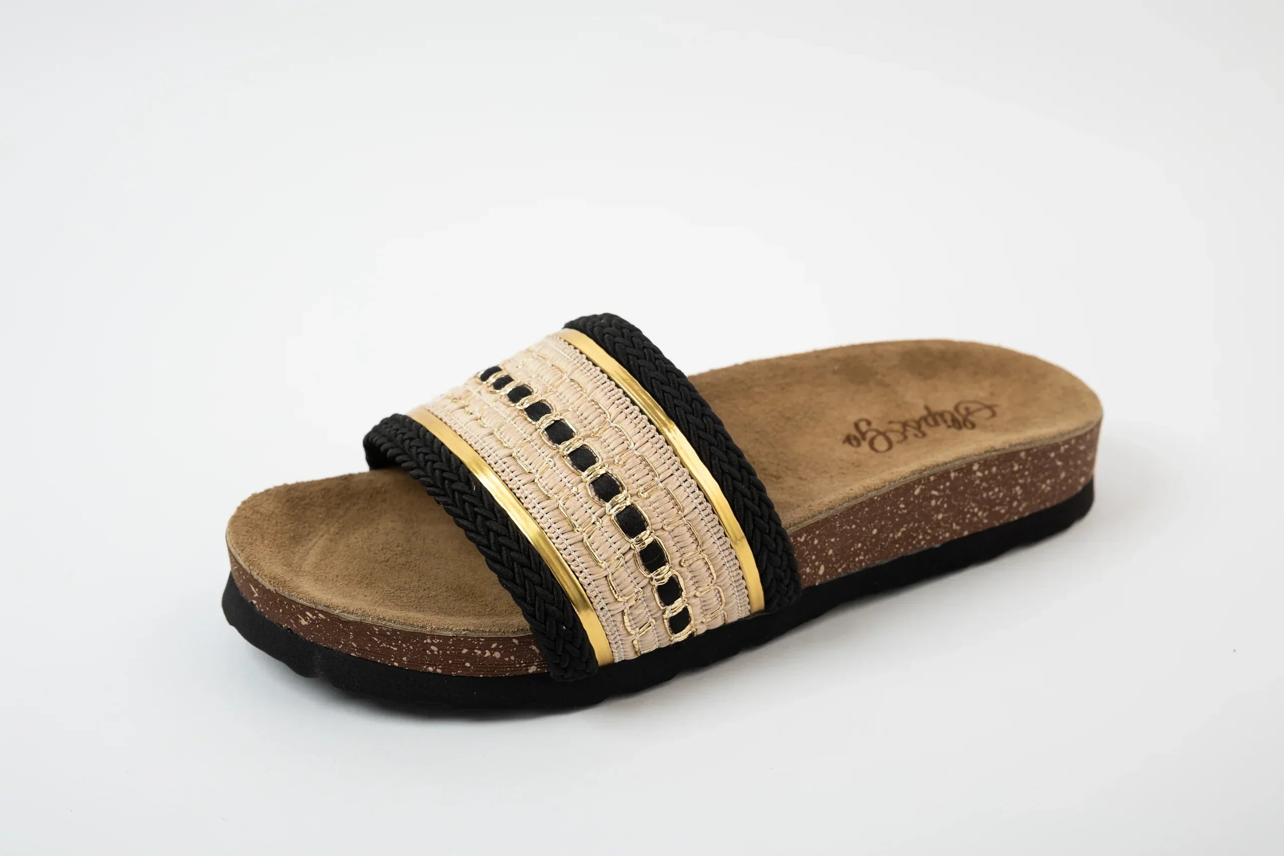 Goldie Women’s Sandals - Slip&Go 5