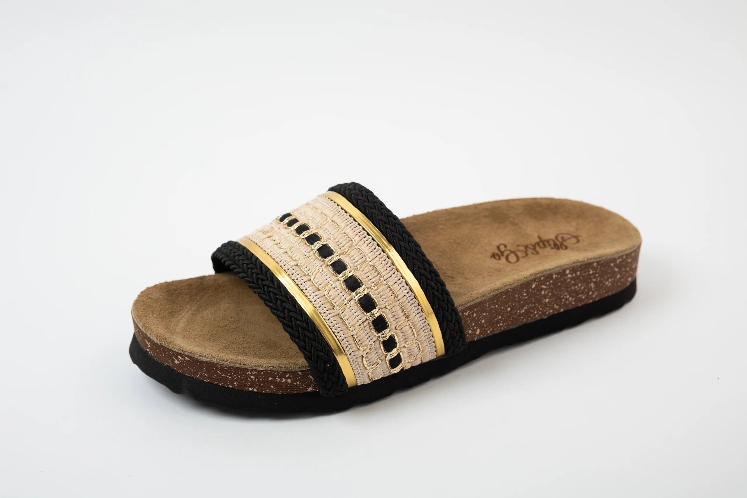 Goldie Women’s Sandals - Slip&Go