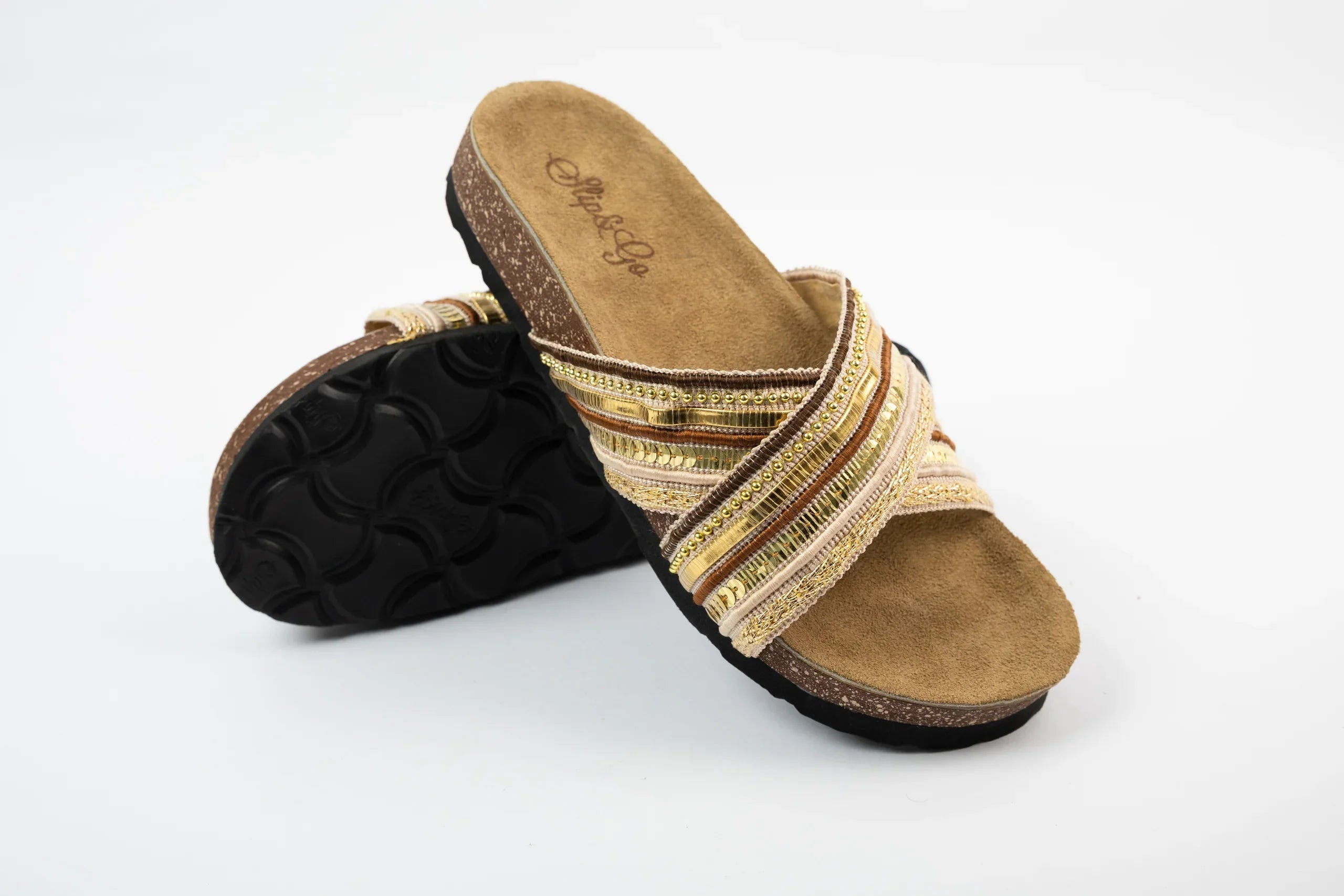 X Women’s Sandals - Slip&Go 7