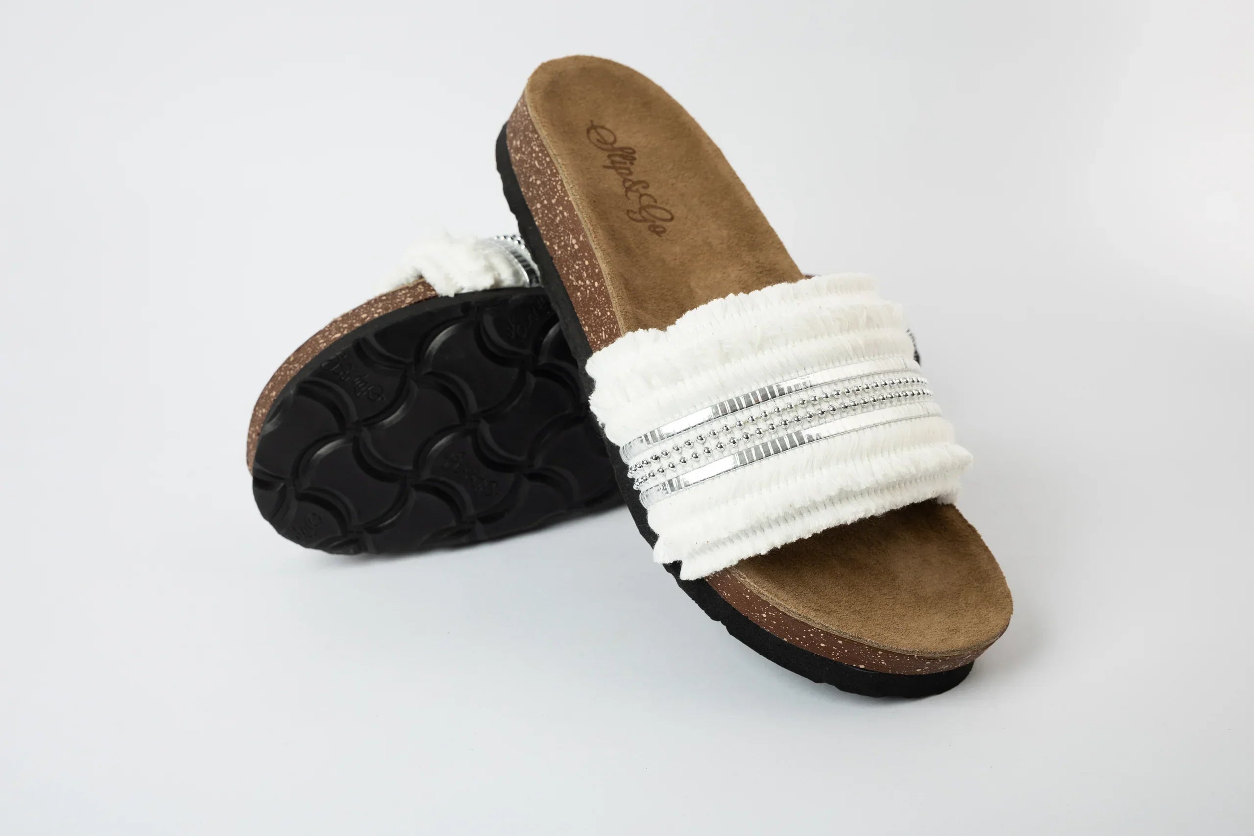 Fluff Women’s Sandals - Slip&Go 5