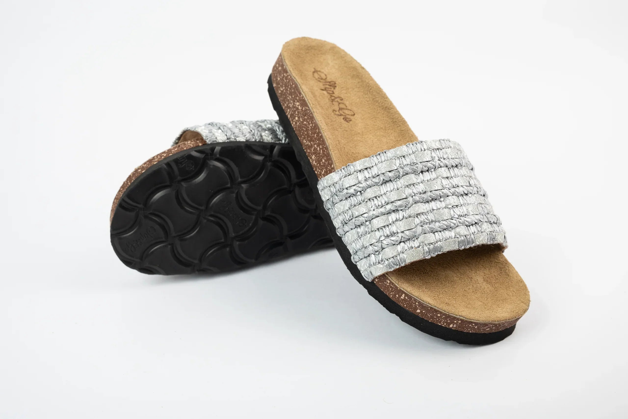 Braid Women’s Sandals - Slip&Go 5