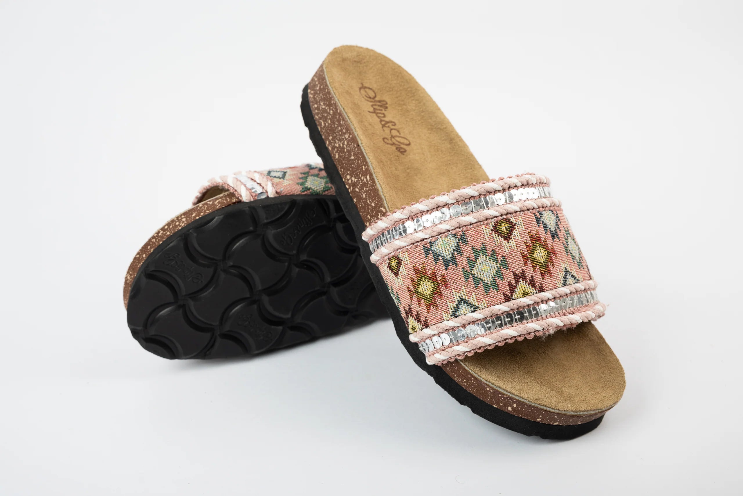 Sash Women’s sandals - Slip&Go