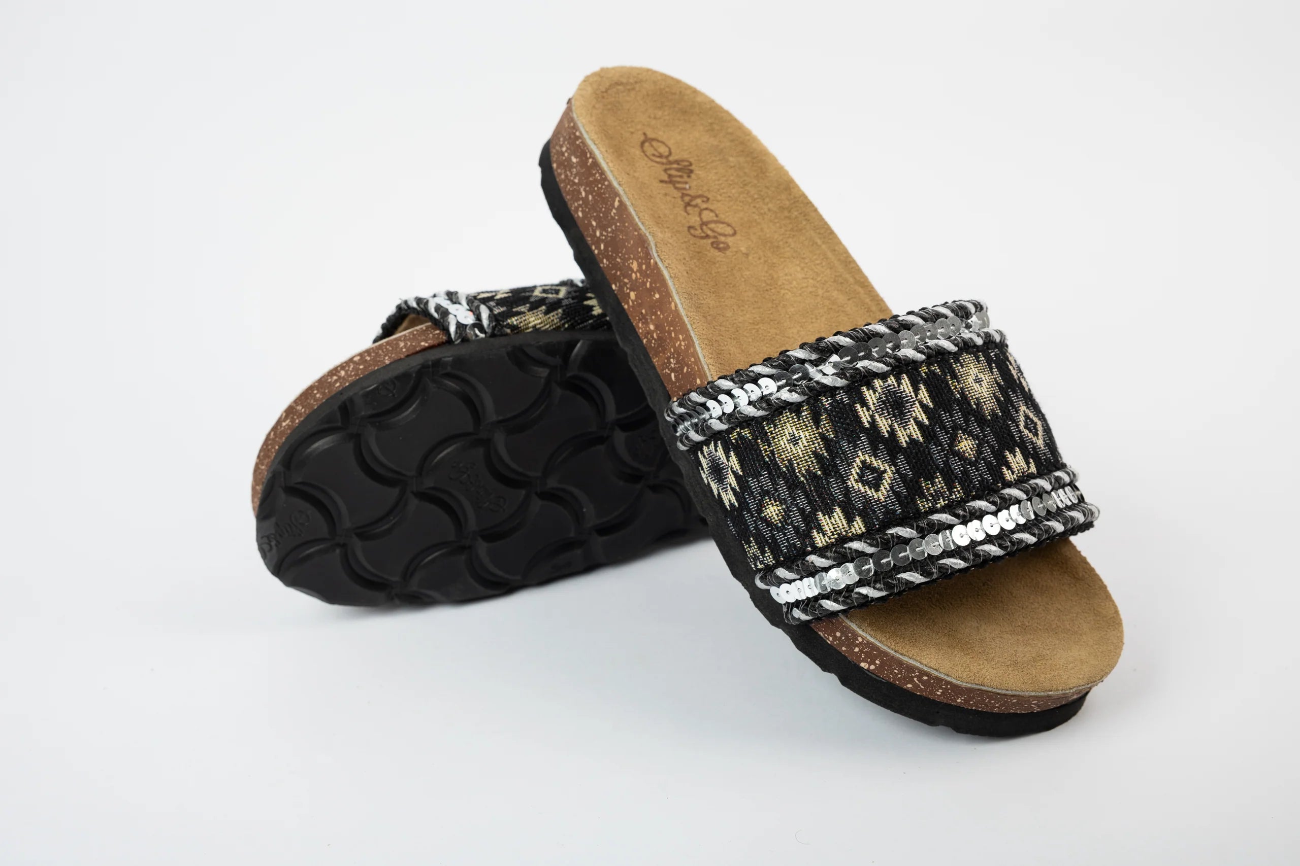 Sash Women’s sandals - Slip&Go