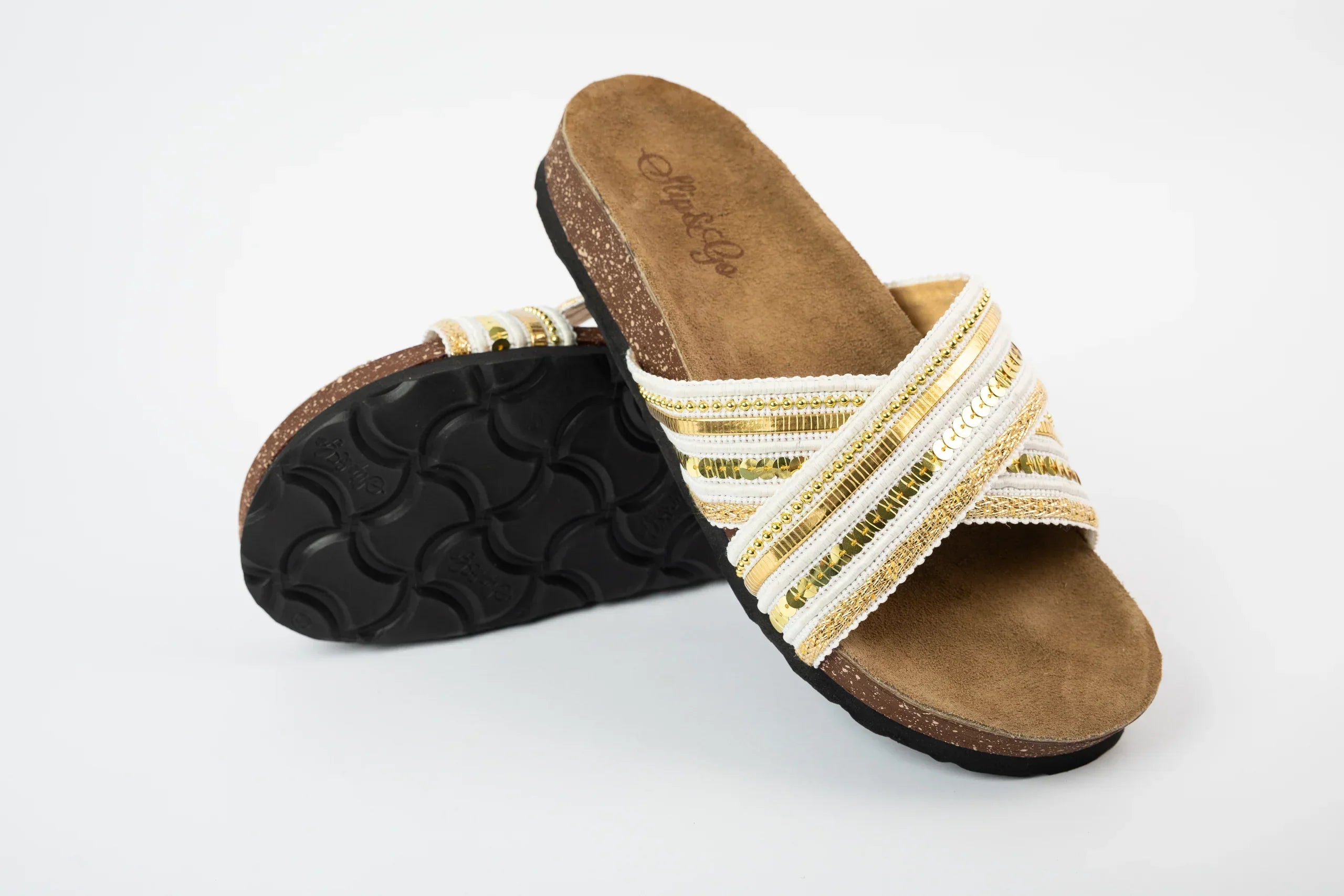 X Women’s Sandals - Slip&Go 10