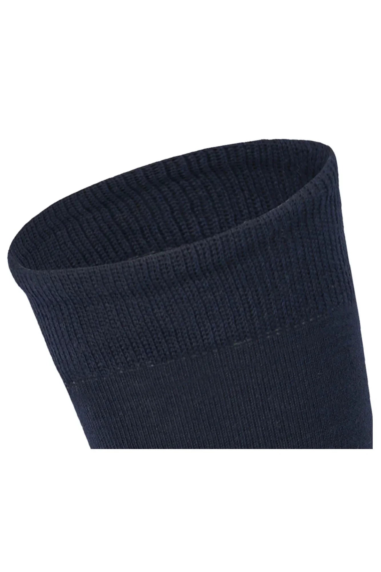 Men Set Of 3 Classic Socks Plain Navy Blue - Sam Socks - Babazzaro