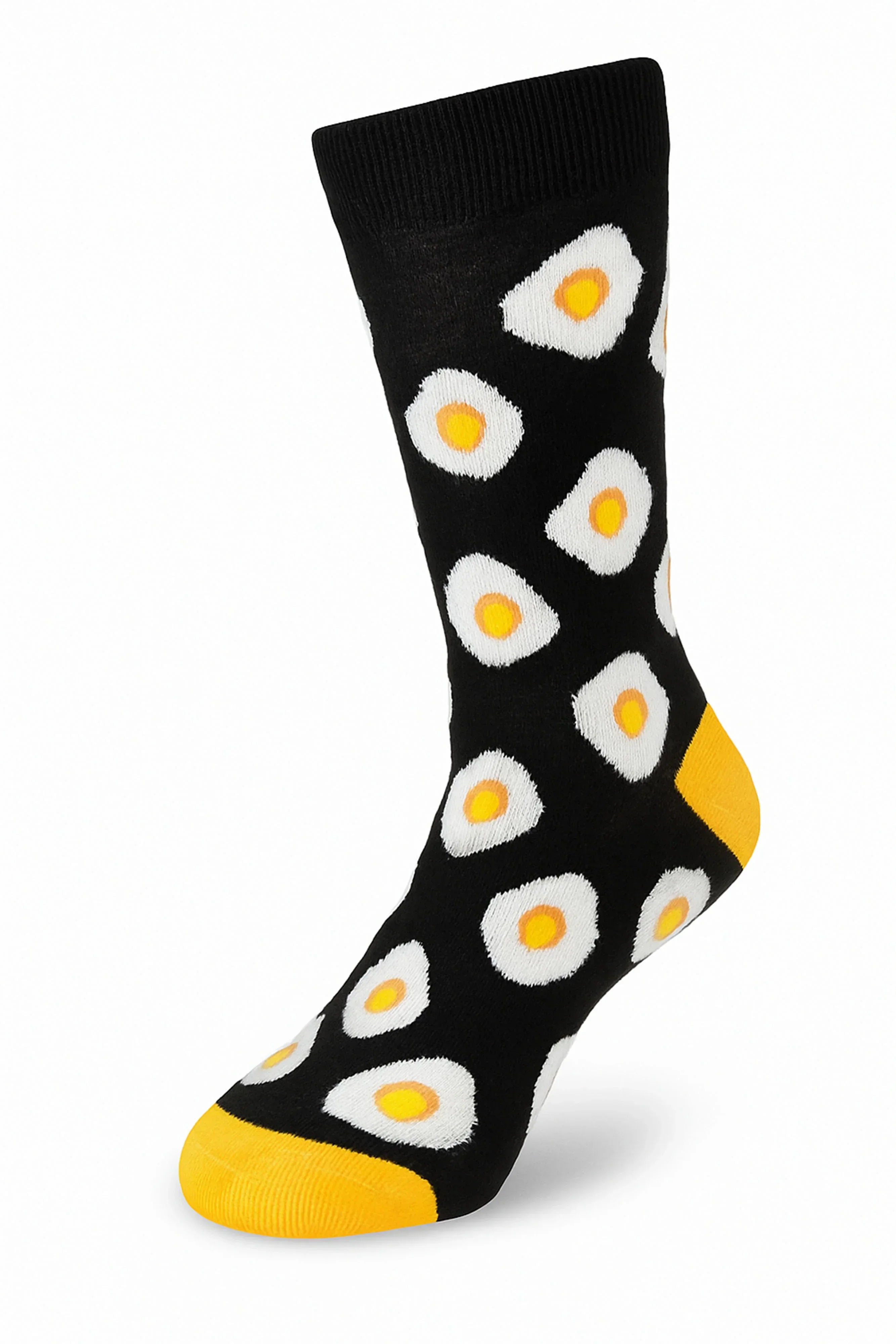 Men Set Of 3 Casual Fruit Banana Socks Multicolour - Sam Socks - Babazzaro