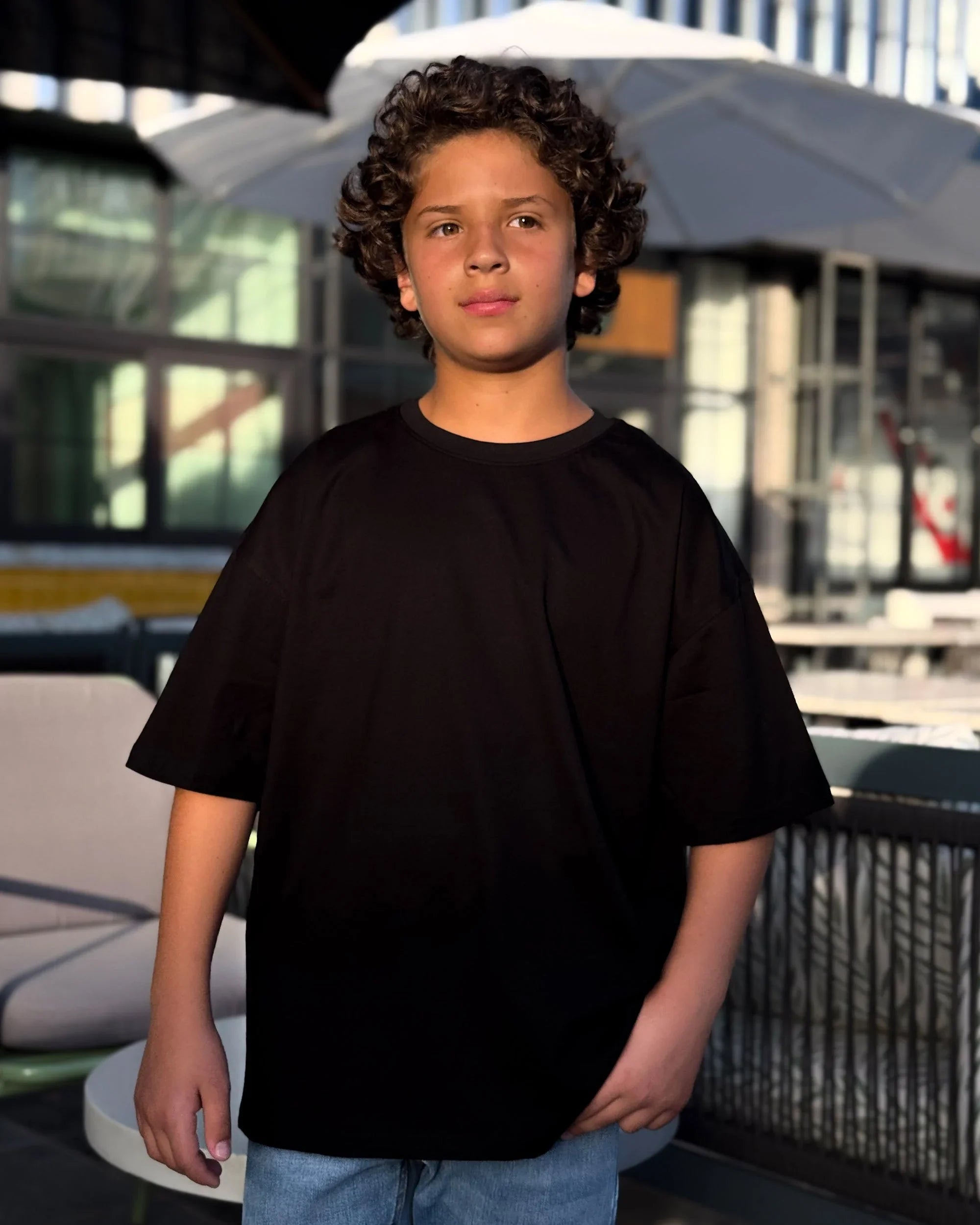 NAS Trends - Mum Said no Kids SS T-Shirt - Black 1