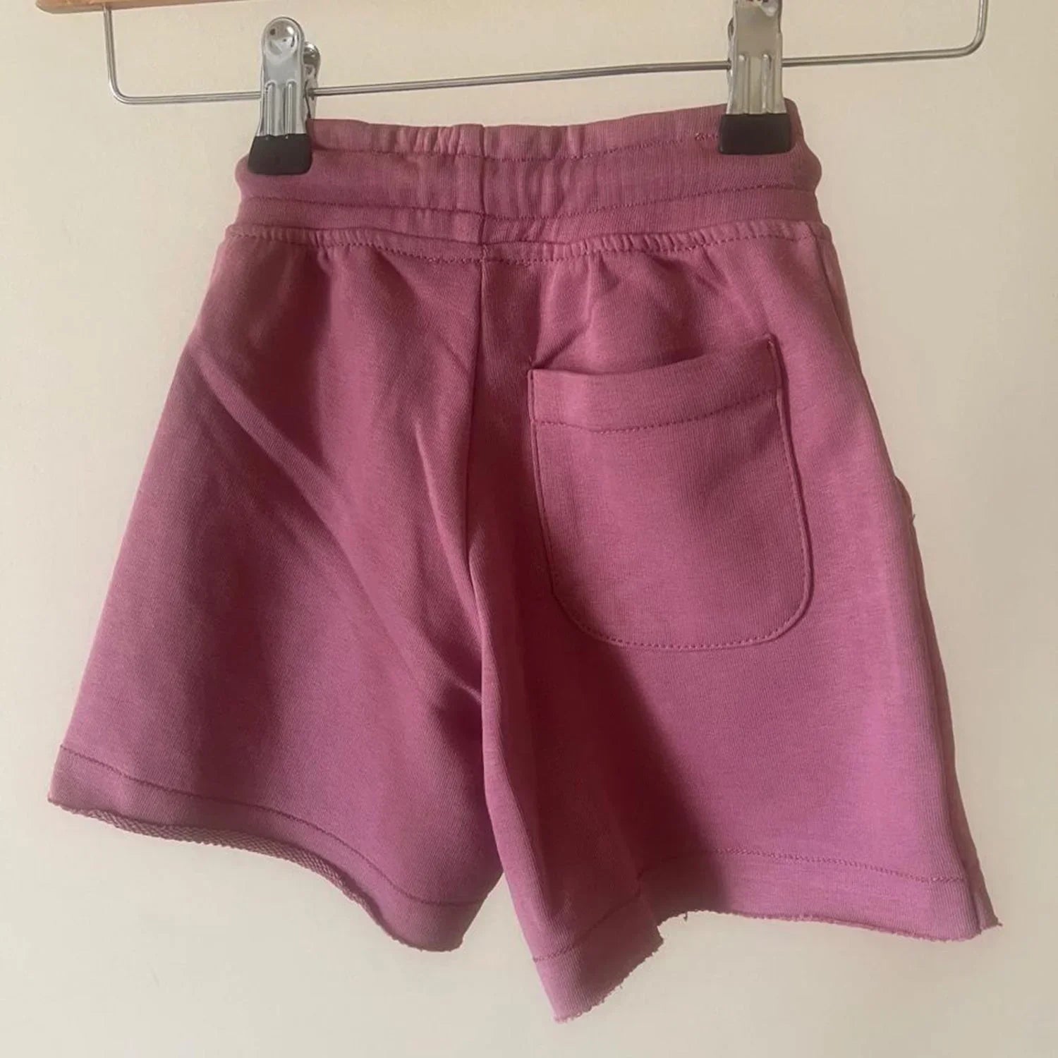 Not Boring Kids Short - Rose - NAS Trends - Babazzaro