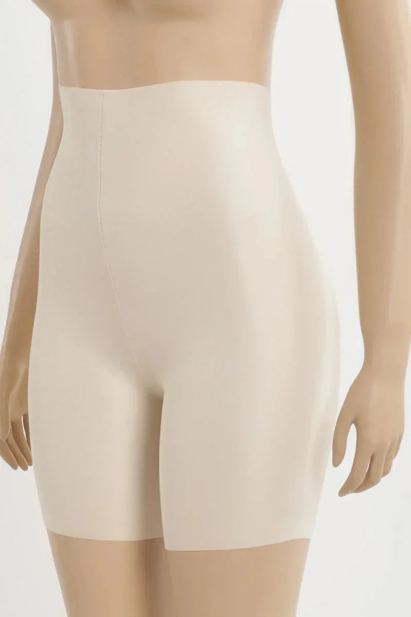 High Waist Plain Corset - Carina 2