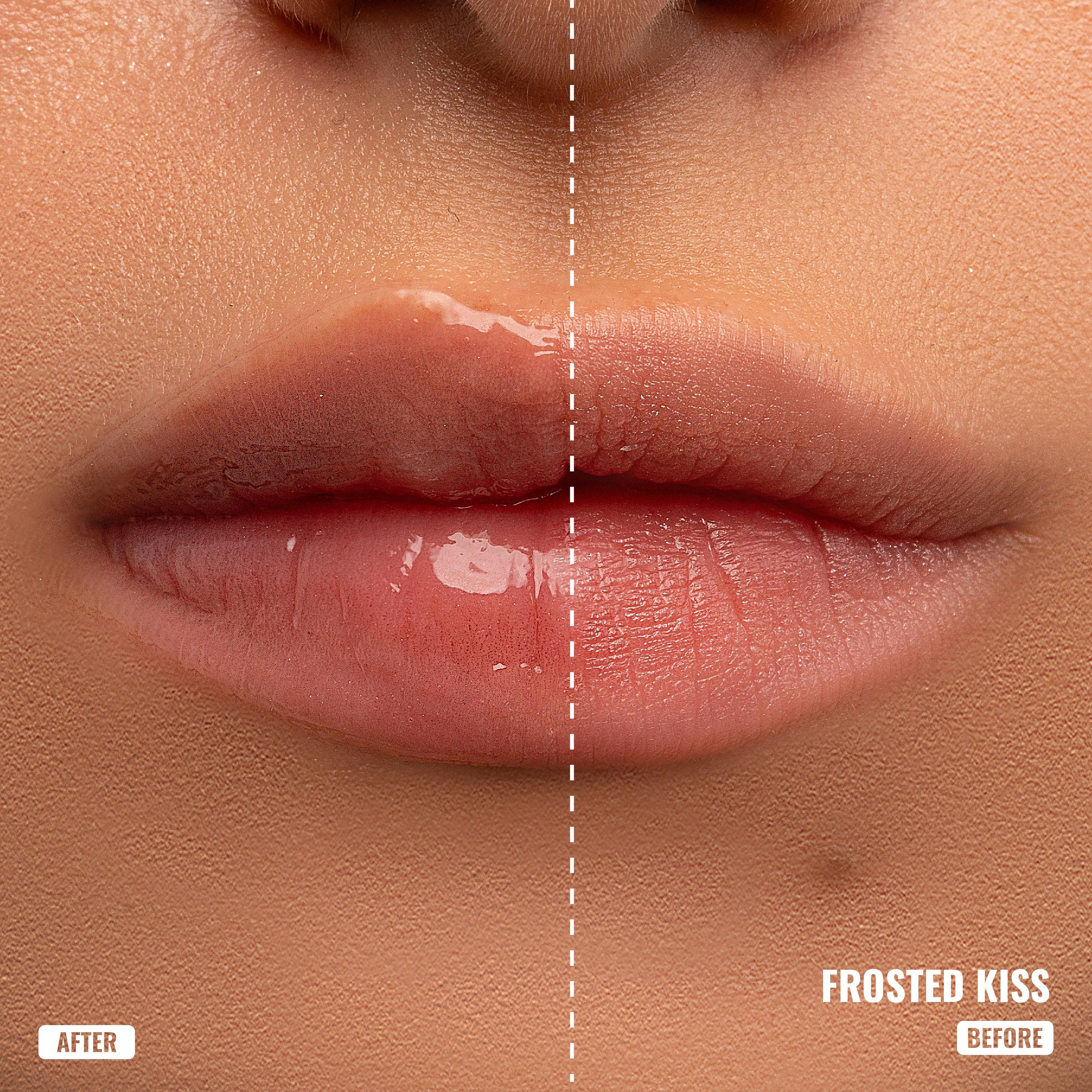 Locken - Tripeptide Lip Oil - Frosted Kiss MINT 2