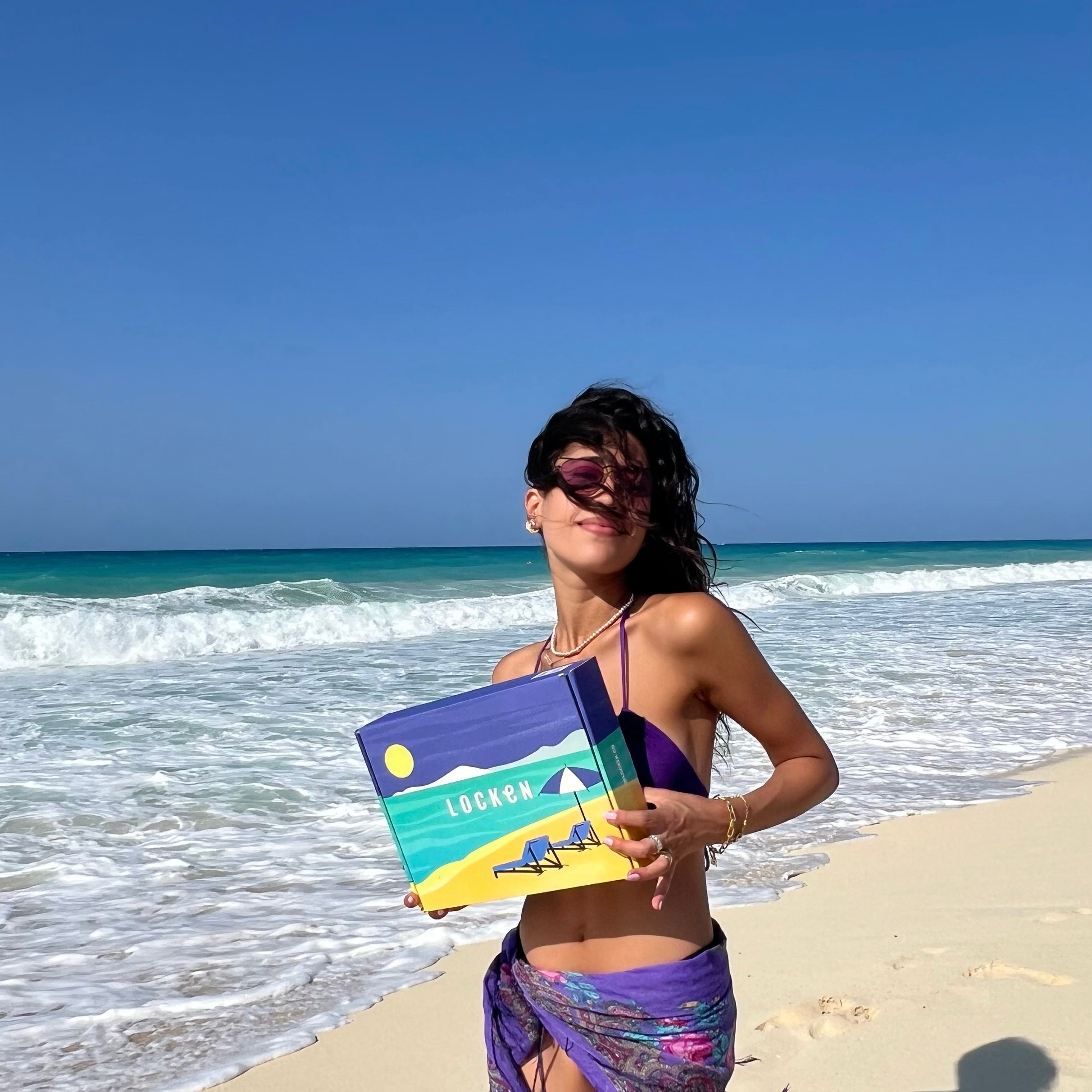 Locken - Sunkissed Summer Box 3