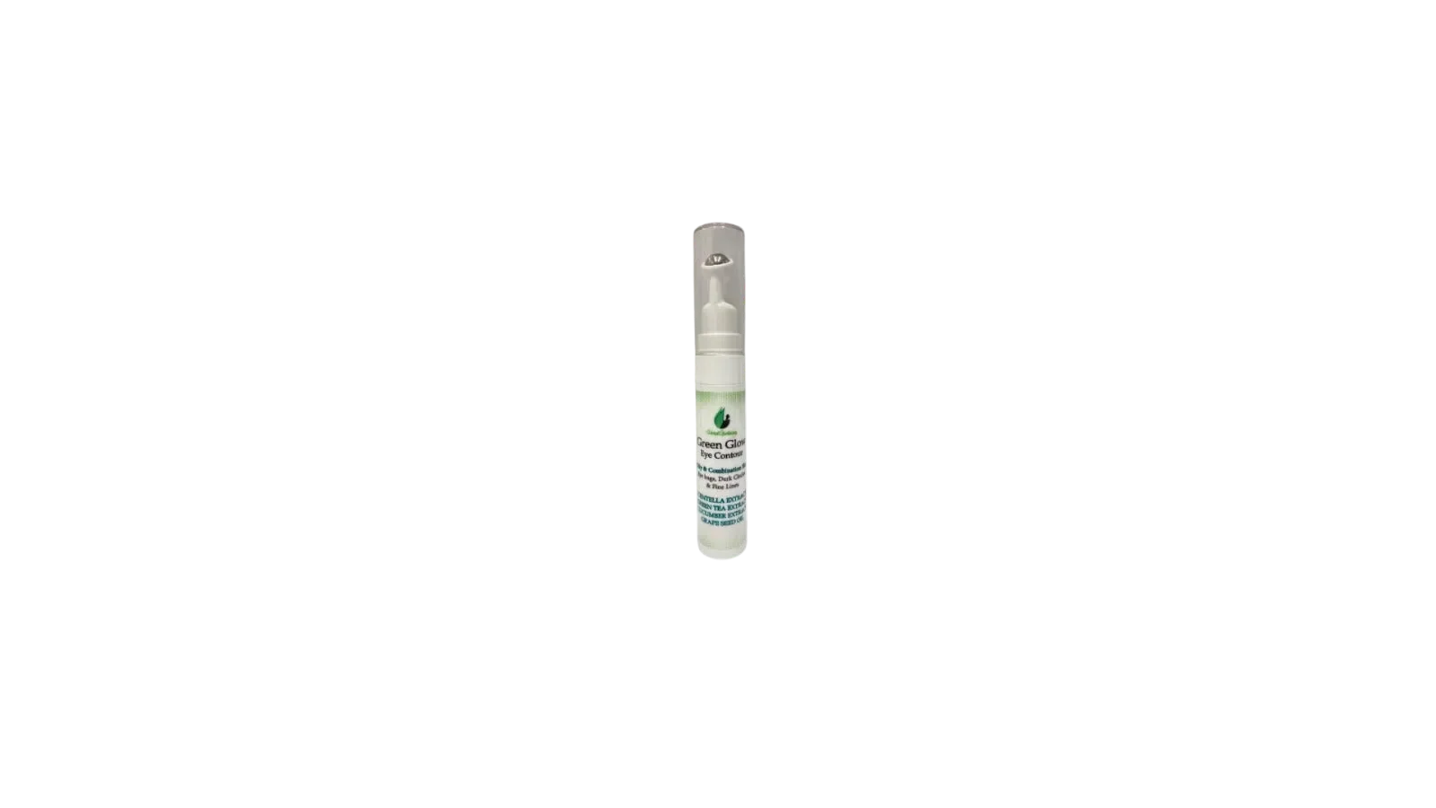 Herbal Apothecary - Green glow Eye contour 1