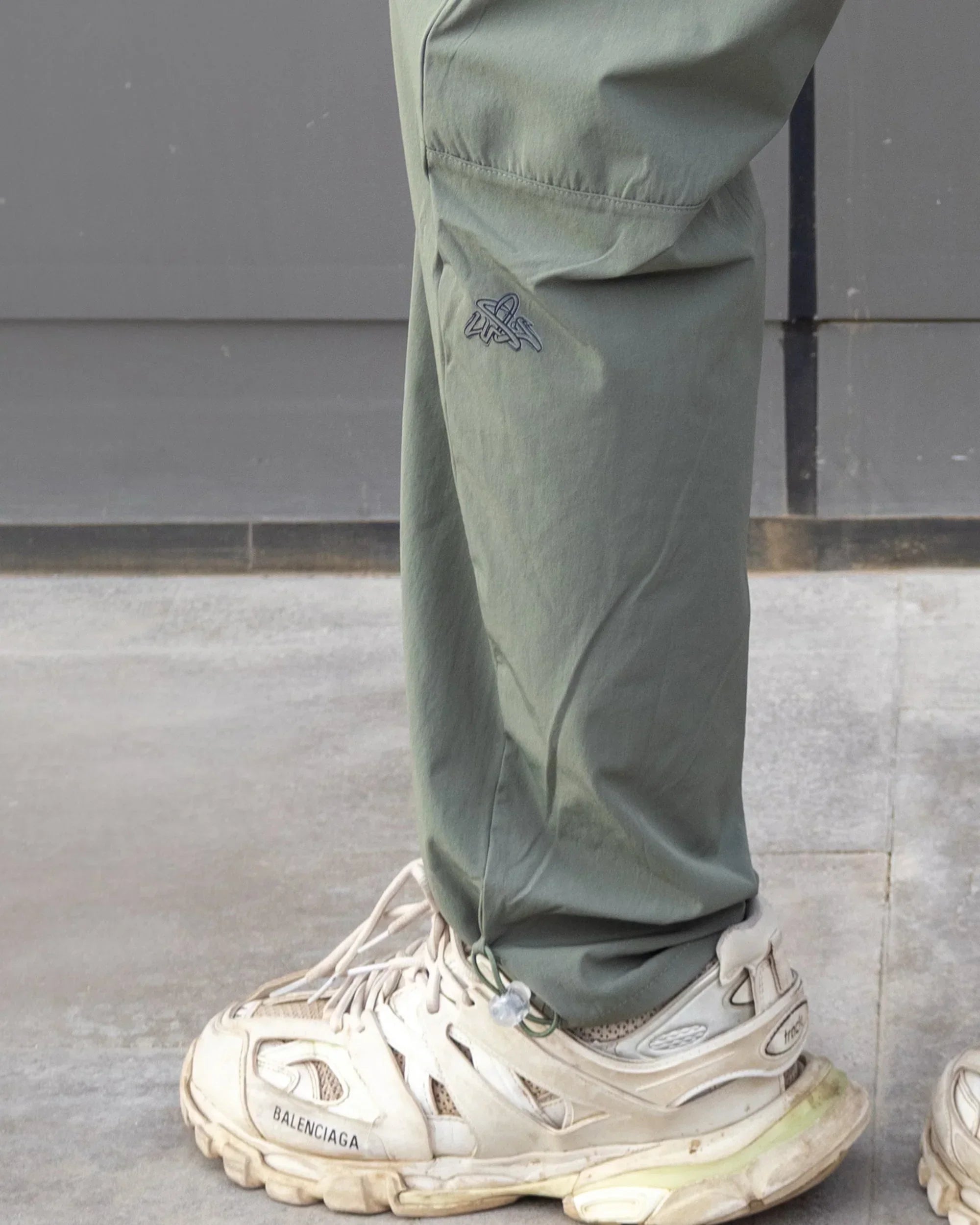 Basic Men Soft Pants - Olive - NAS Trends - Babazzaro