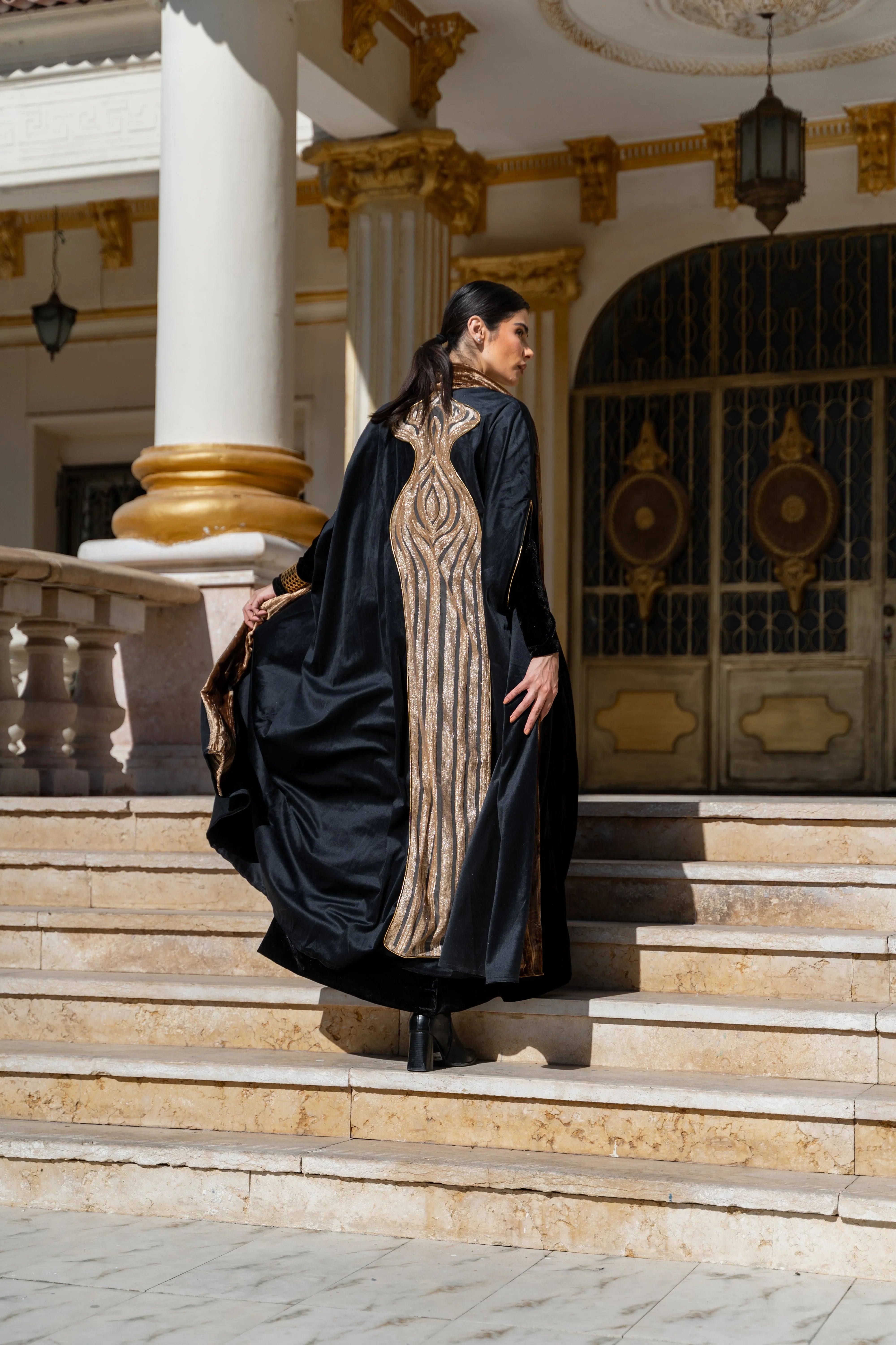 Dress Code - Royal black 3