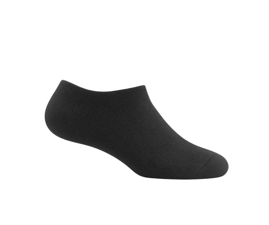 3 Feathers Cotton Ankle Socks Free Size Fits 40 - 45 for Men Plain