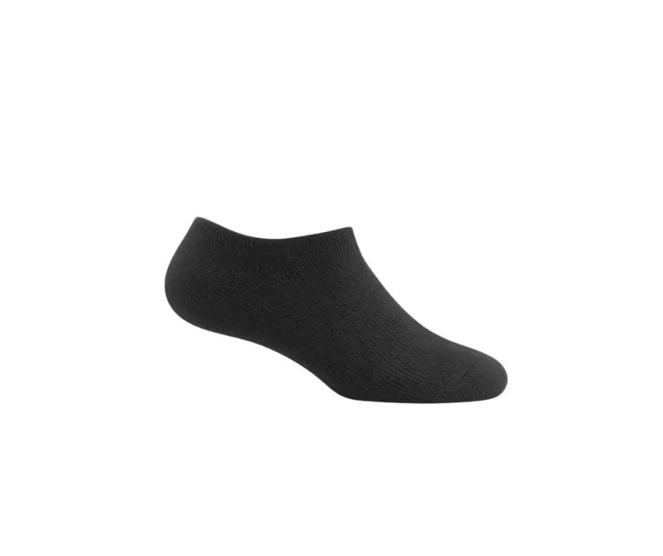 3 Feathers Cotton Ankle Socks Free Size Fits 40 - 45 for Men Plain 1