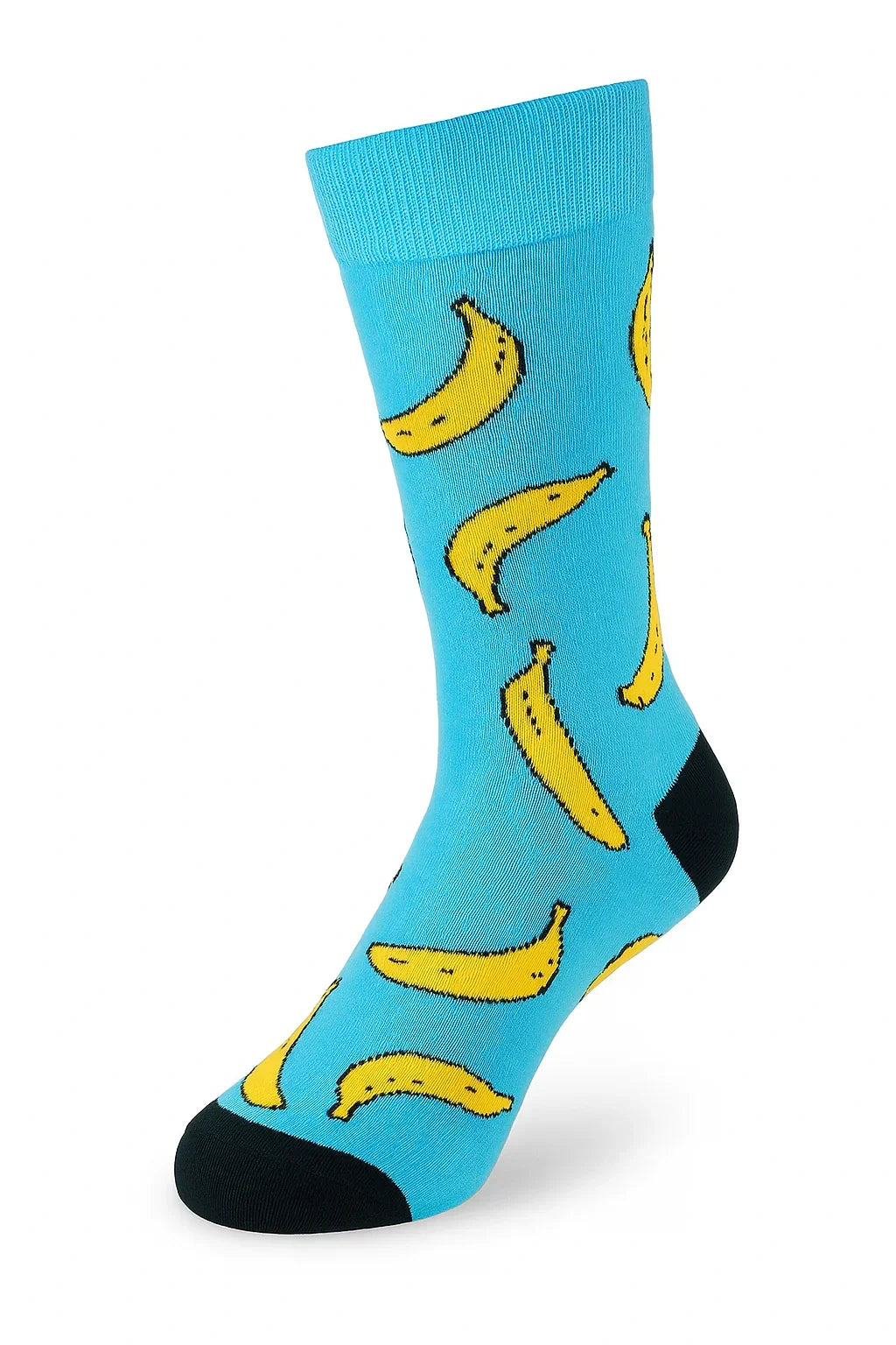 Women Set Of 3 Long Fruit Pattern 1 Sock Multi Color - Sam Socks - Babazzaro