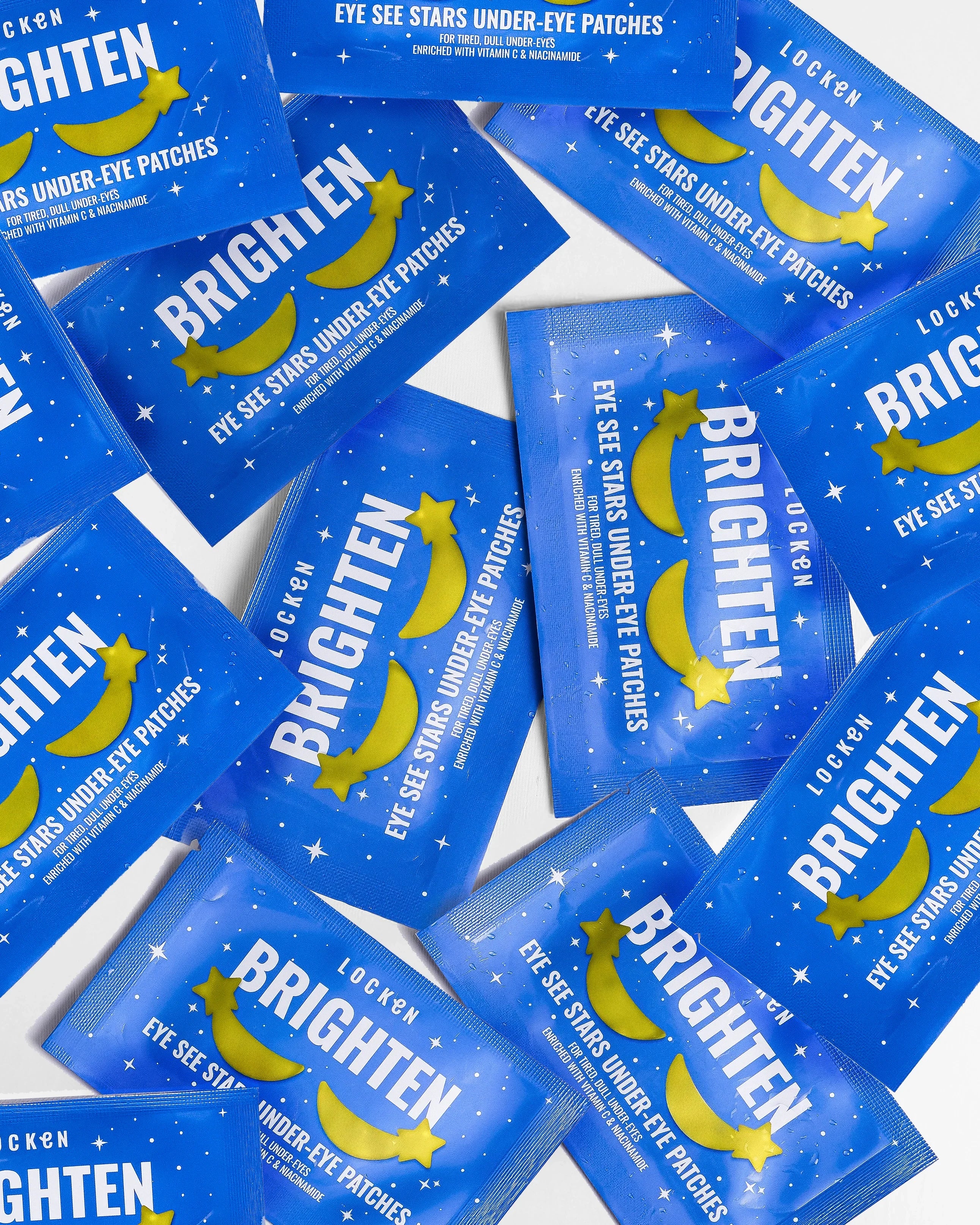 Locken - Brighten Under-Eye Patches | Eye see Stars 3