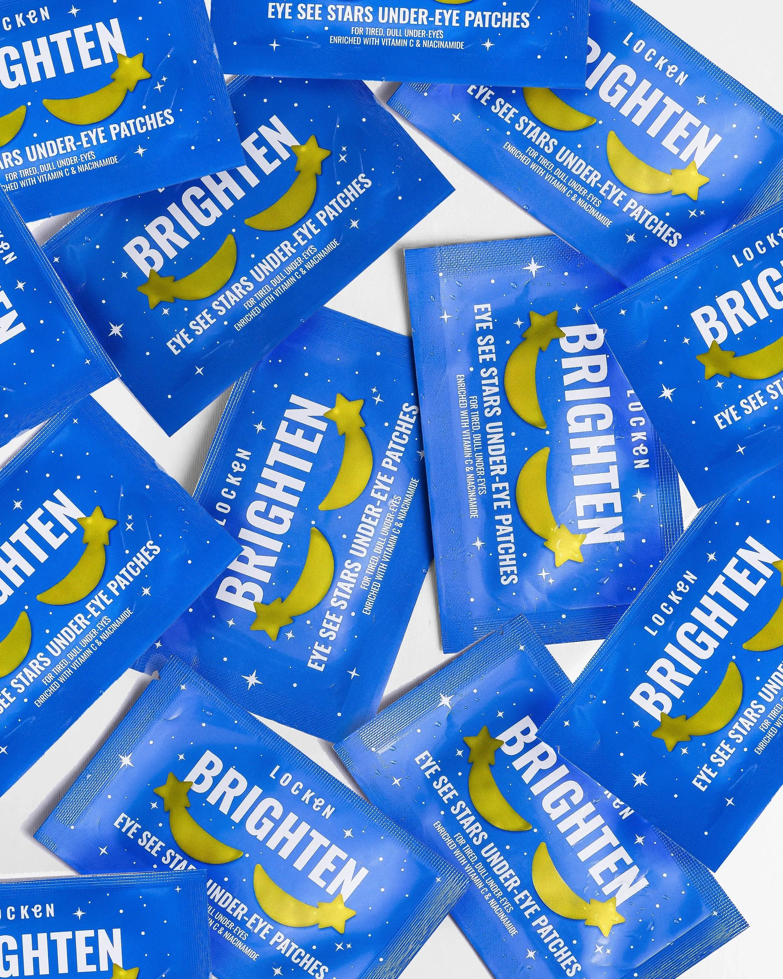 Locken - Brighten Under-Eye Patches | Eye see Stars 3