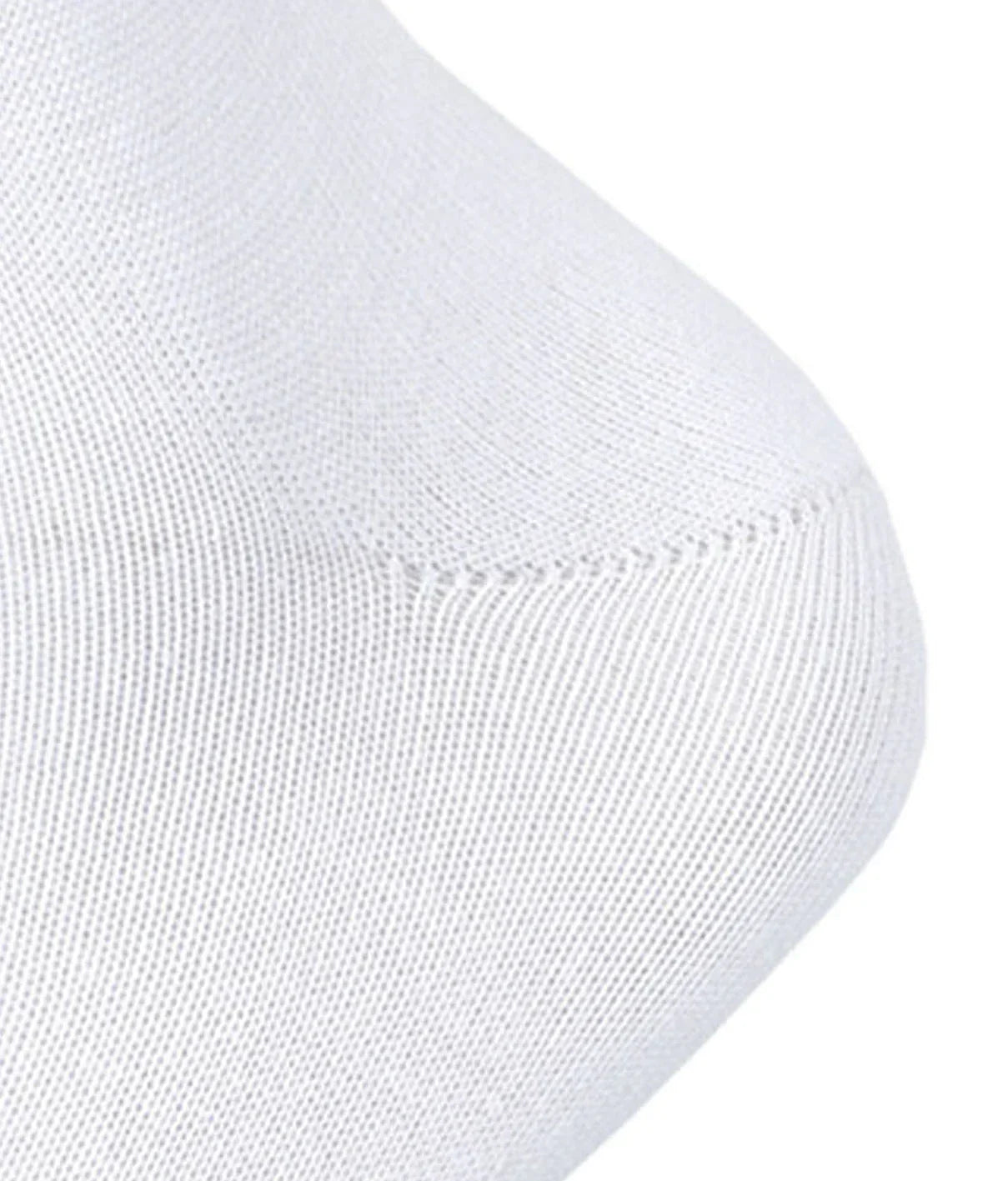 Men Set Of 3 Classic Socks Plain White - Sam Socks - Babazzaro