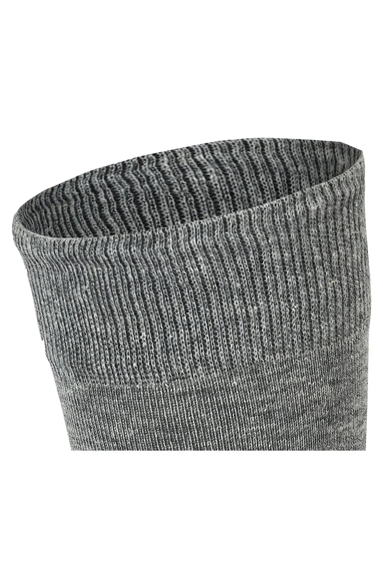 Men Set Of 3 Classic Socks Plain ( Black-Navy Blue-D.Grey ) - Sam Socks - Babazzaro