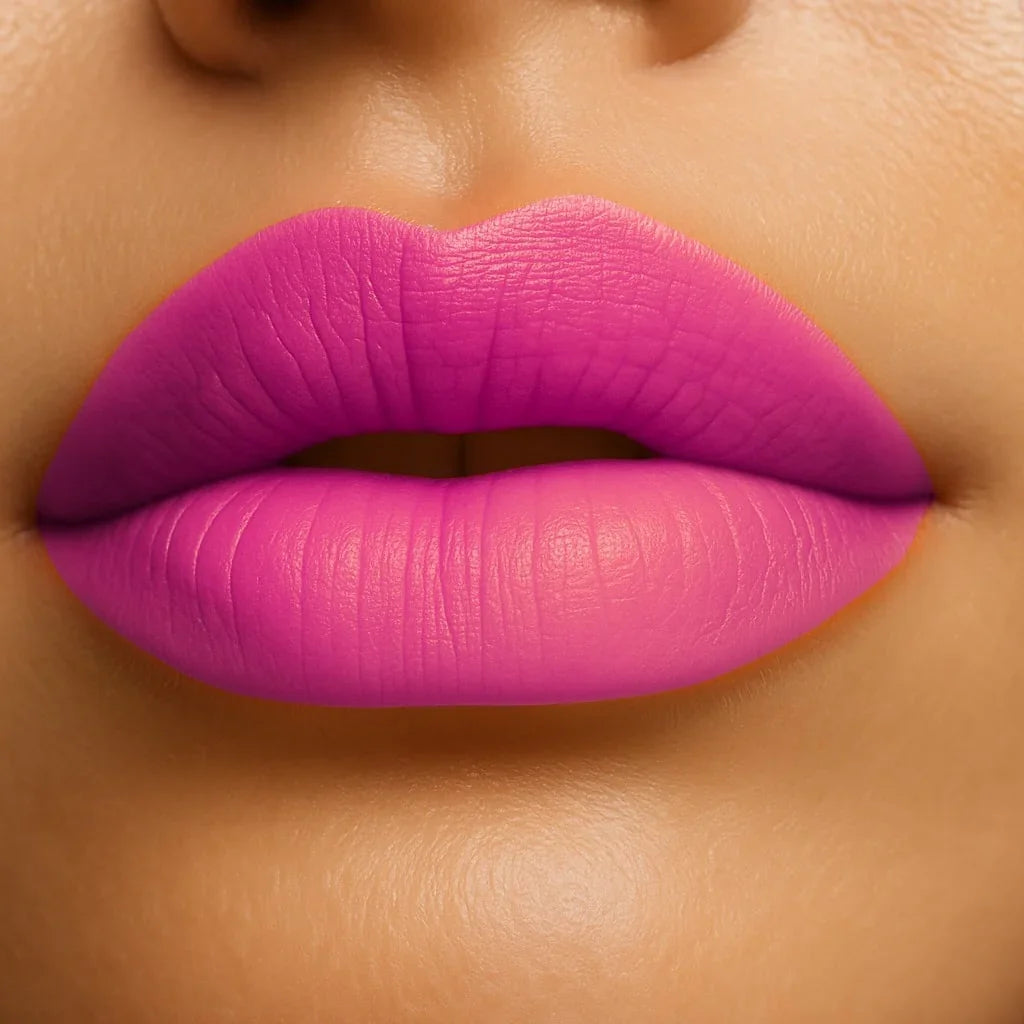 Essentials - Lip Paint - Candy Shade 1 2