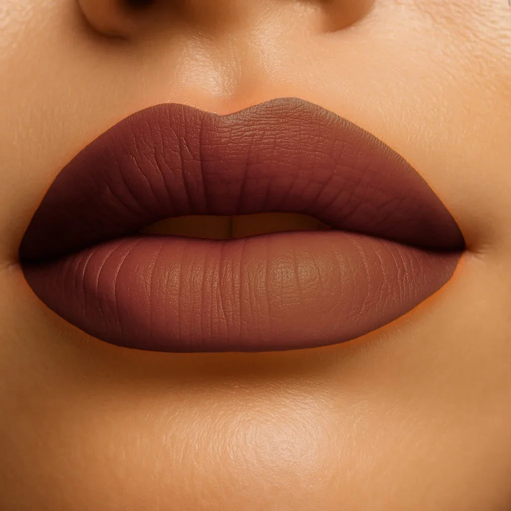 Essentials - Lip Paint - Caramel Shade 13 2