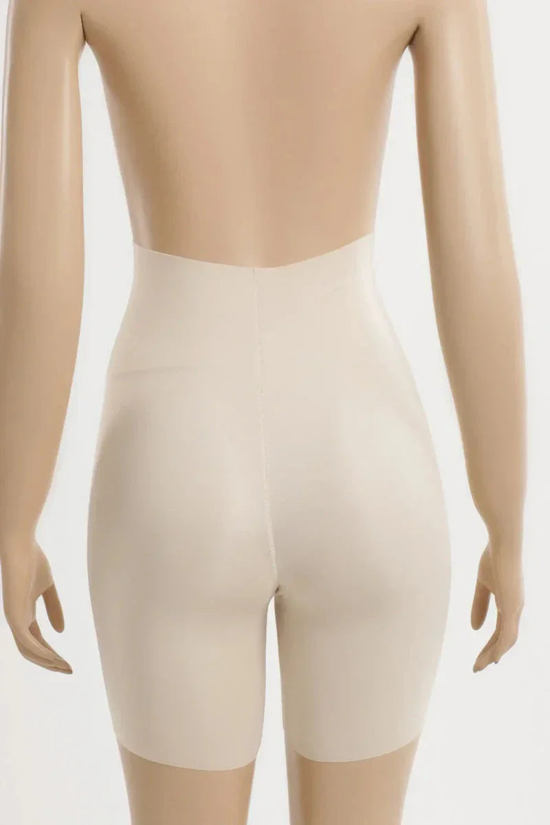 High Waist Plain Corset - Carina 6