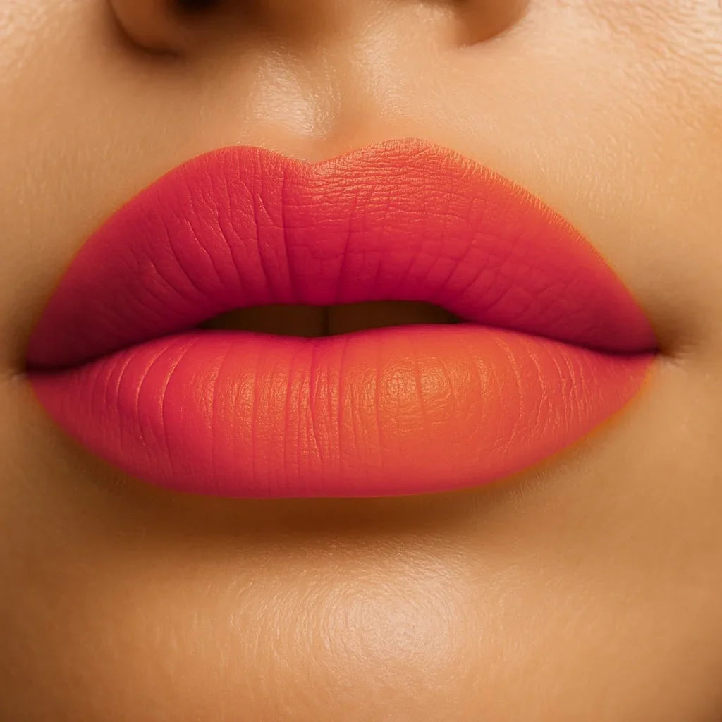 Essentials - Lip Paint - Sunset Shade 18 2