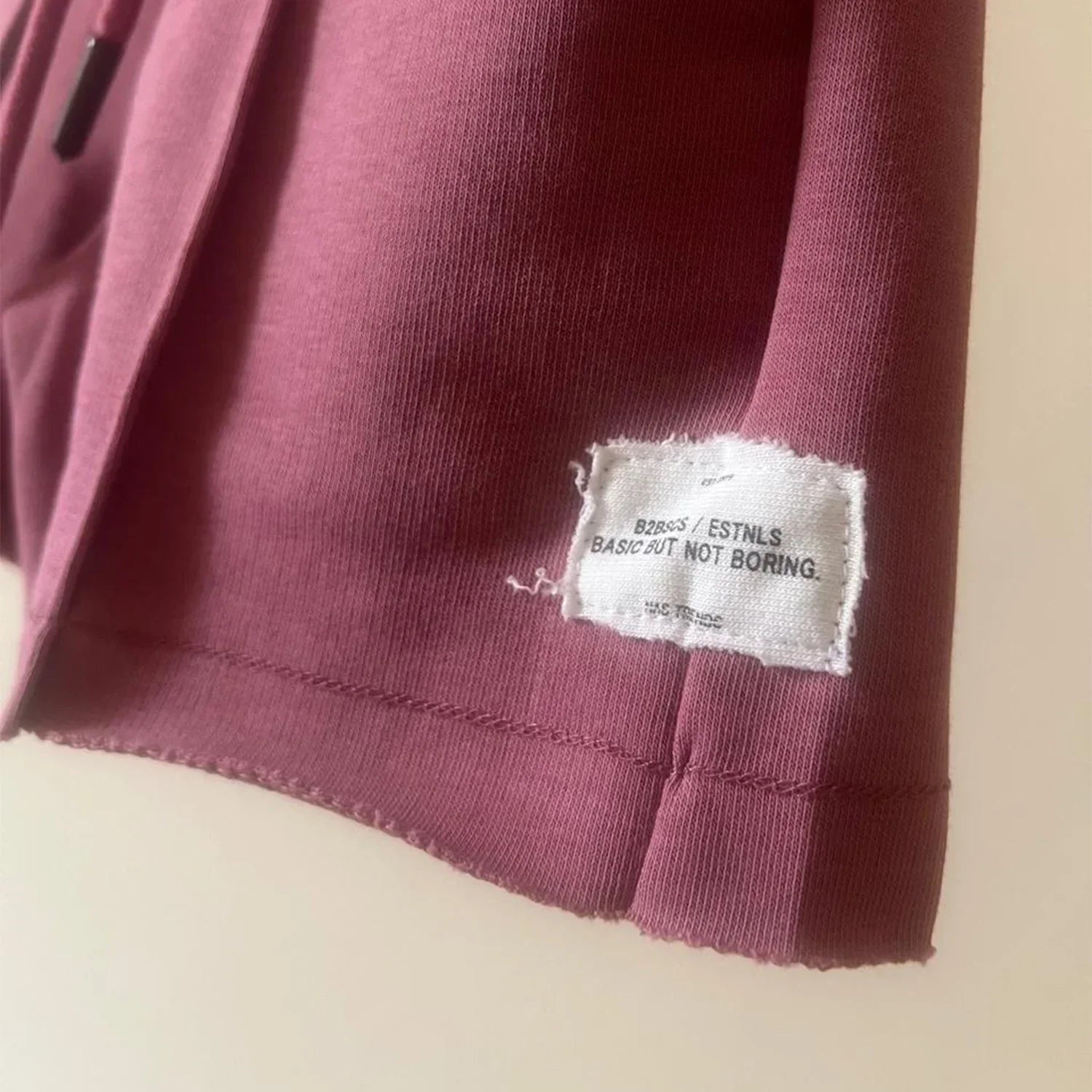 Not Boring Kids Short - Rose - NAS Trends - Babazzaro