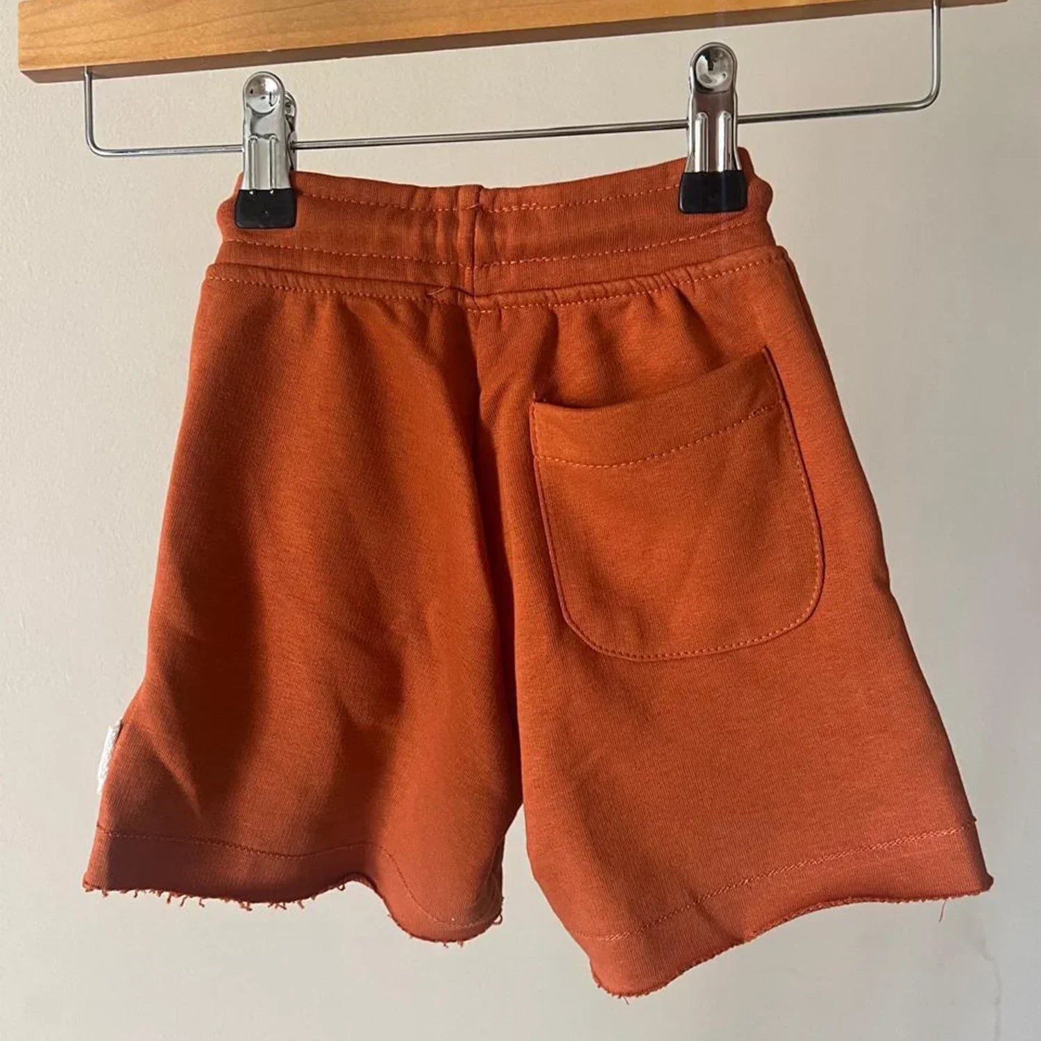 Not Boring Kids Short - Havan - NAS Trends - Babazzaro