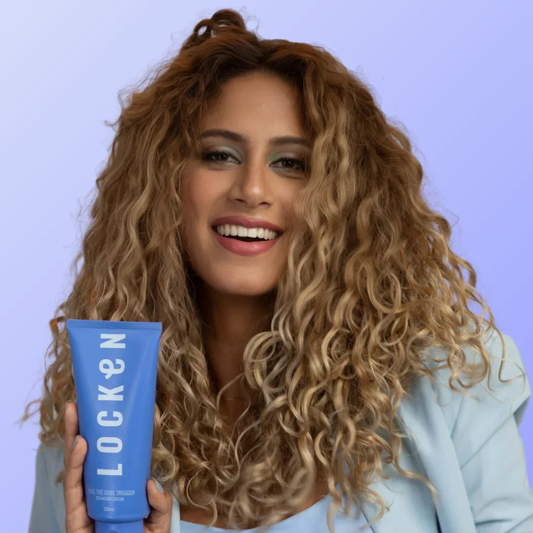 Locken - Pull The Curl Trigger Definition Cream 3