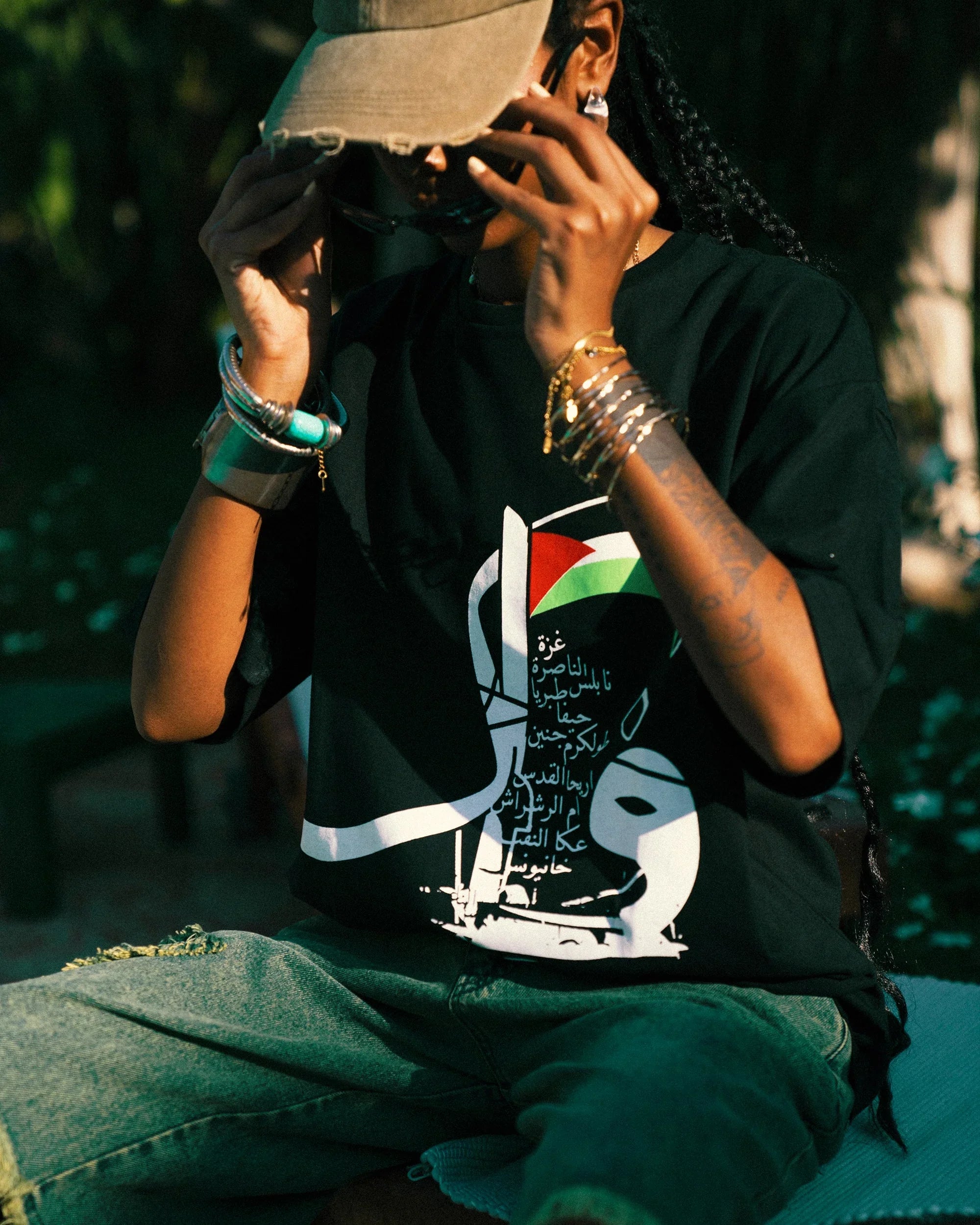 NAS Trends - Faker Unisex Oversized SS T-Shirt - Black 3