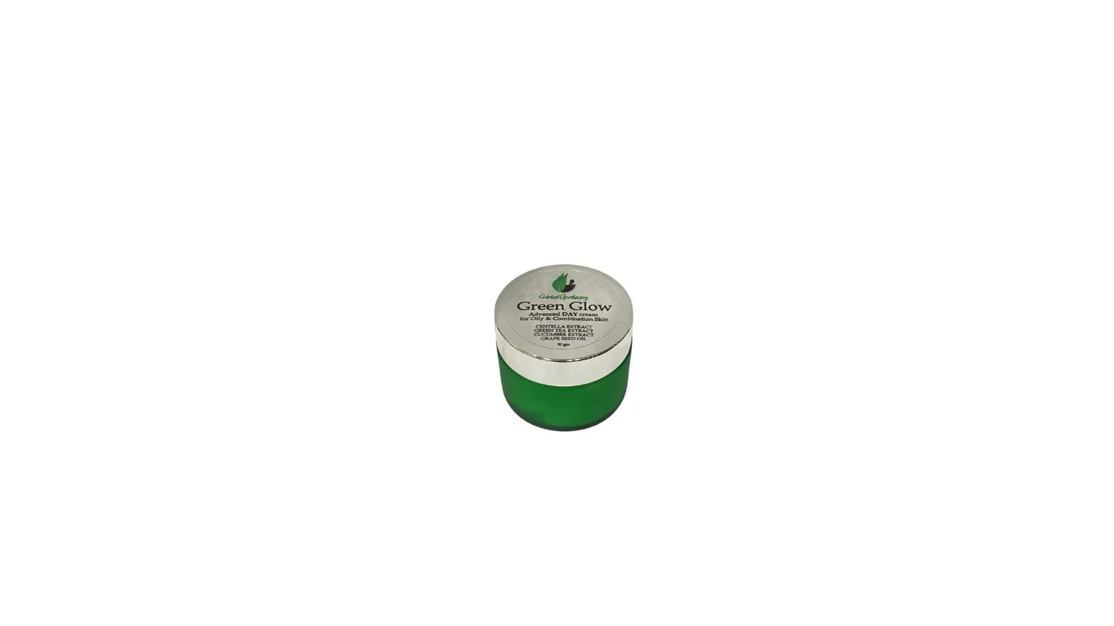 Herbal Apothecary - Green glow Day Cream 2