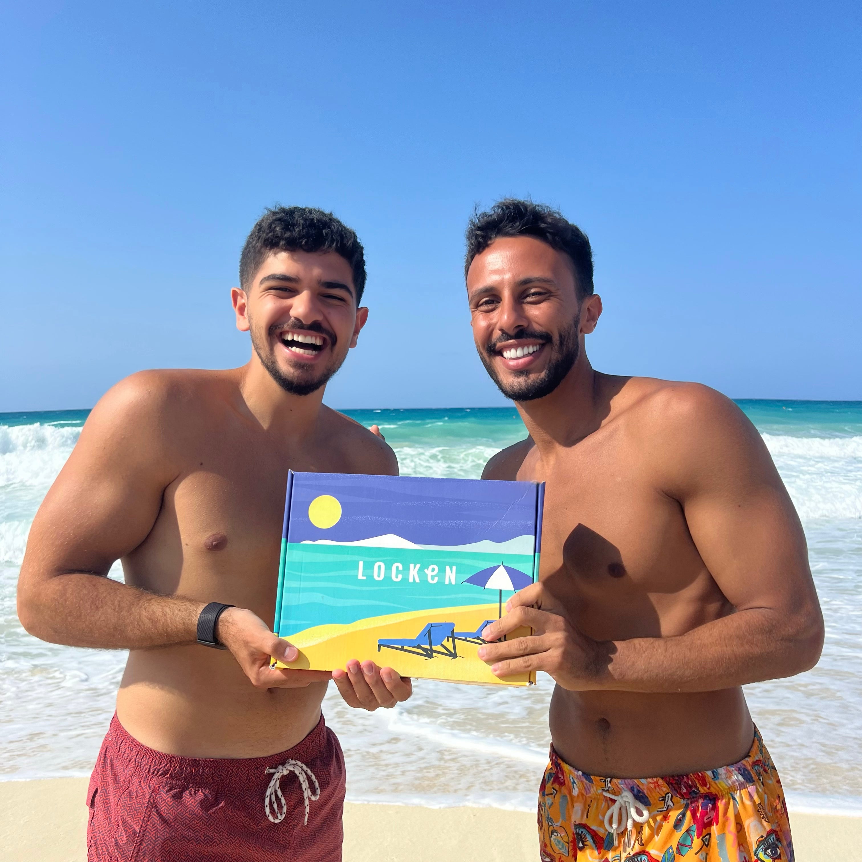 Locken - Sunkissed Summer Box 4