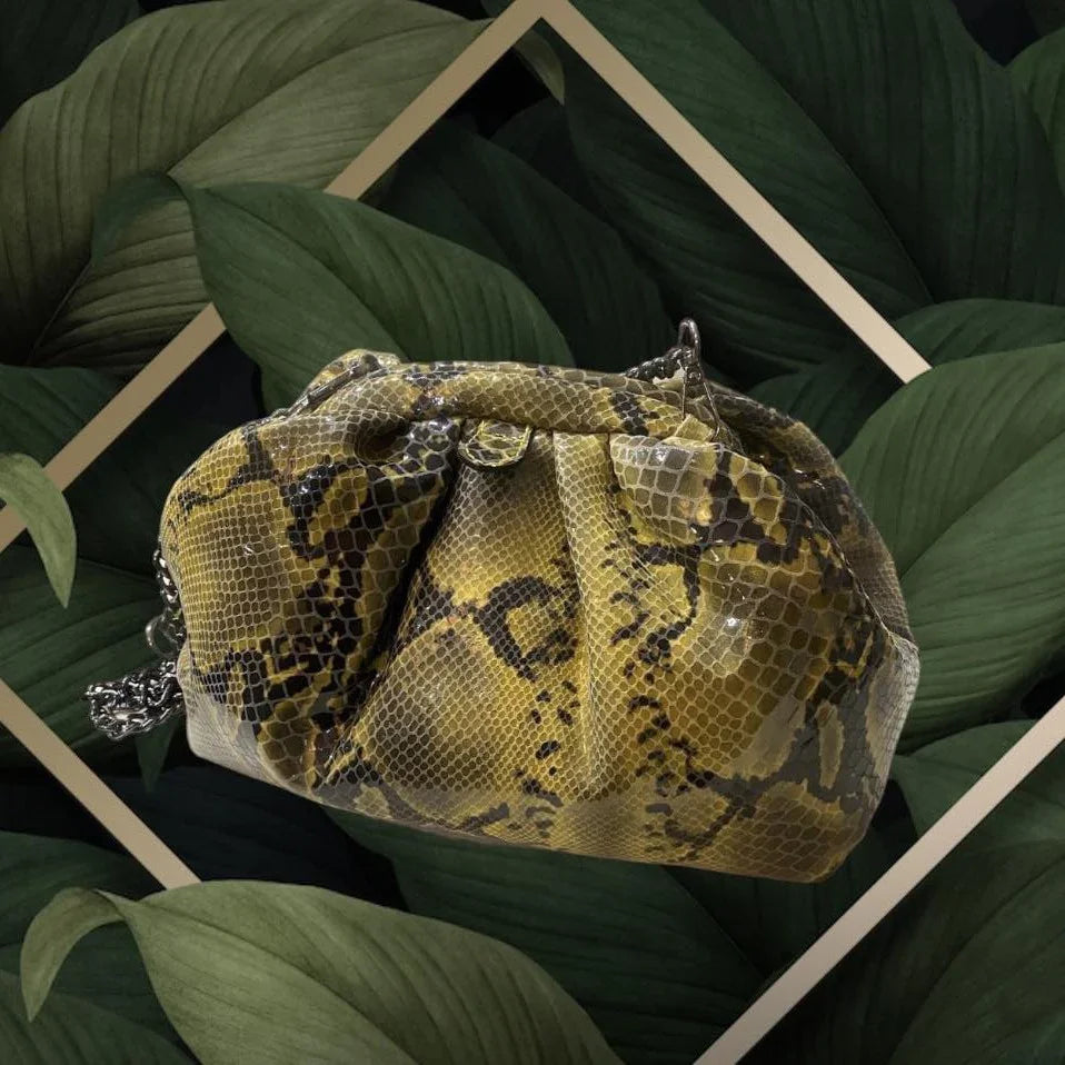 the Concept Store - Gibsy Leather Bag 1