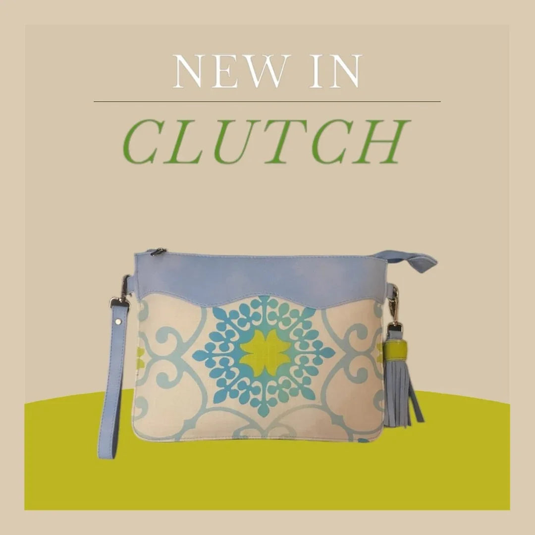 the Concept Store - Clutch Bag 1