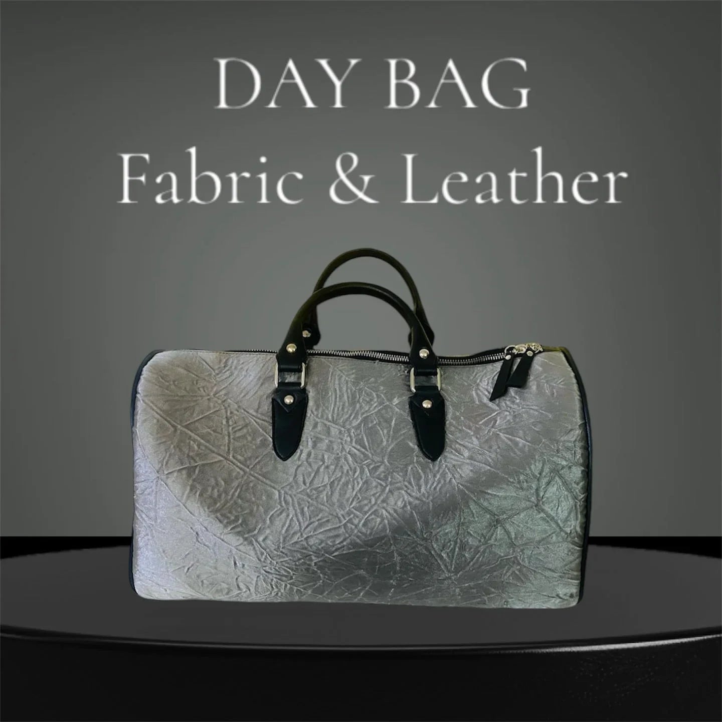 the Concept Store - Day Bag Leather 1