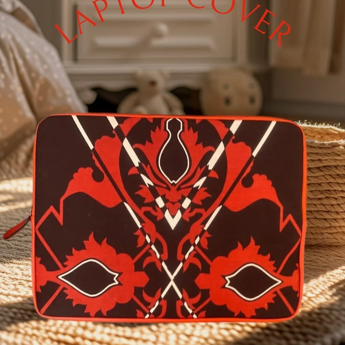 the Concept Store - Laptop Cover 1