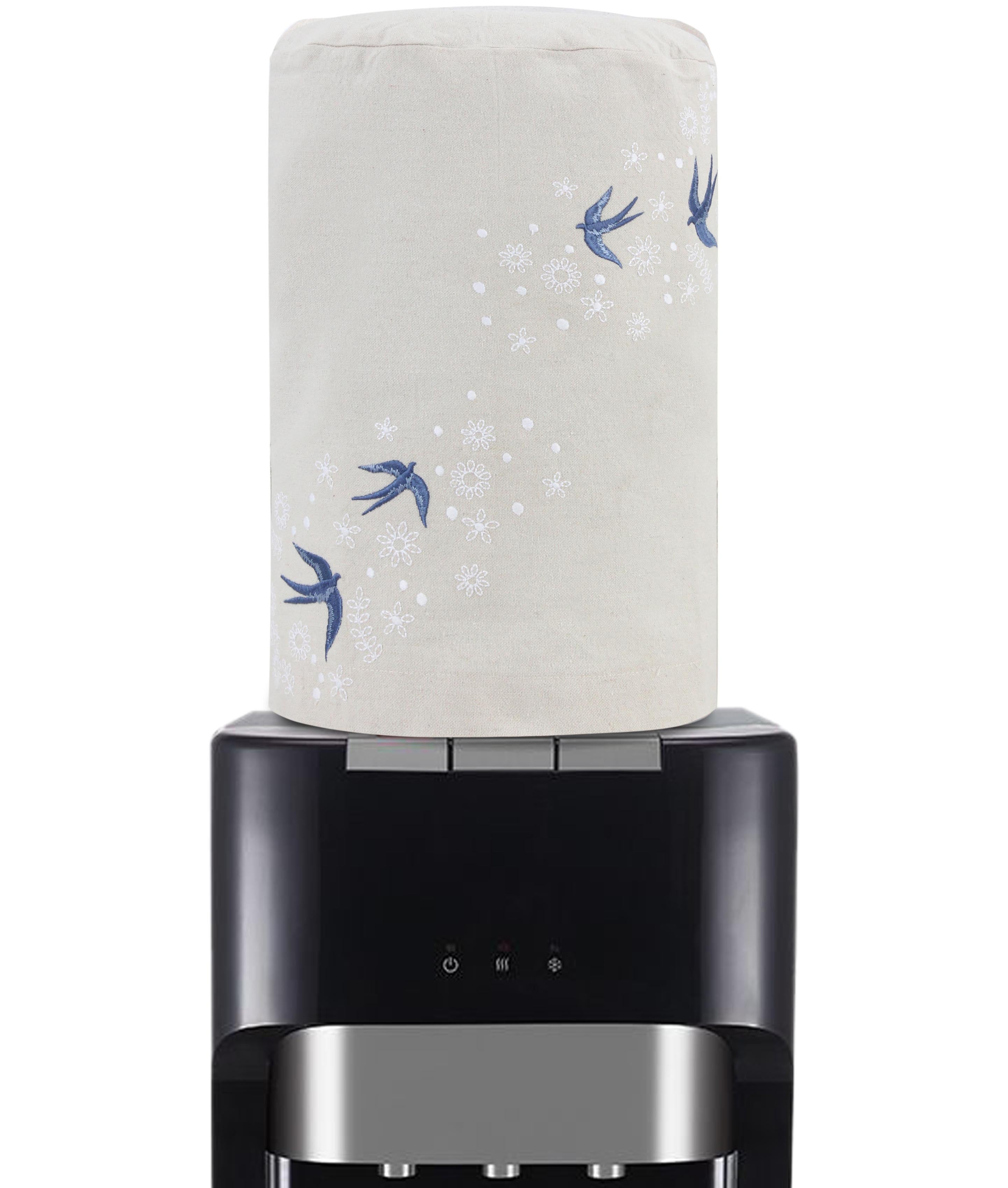 Birds & Flowers Water Dispenser Gallon Cover - Ticas 1