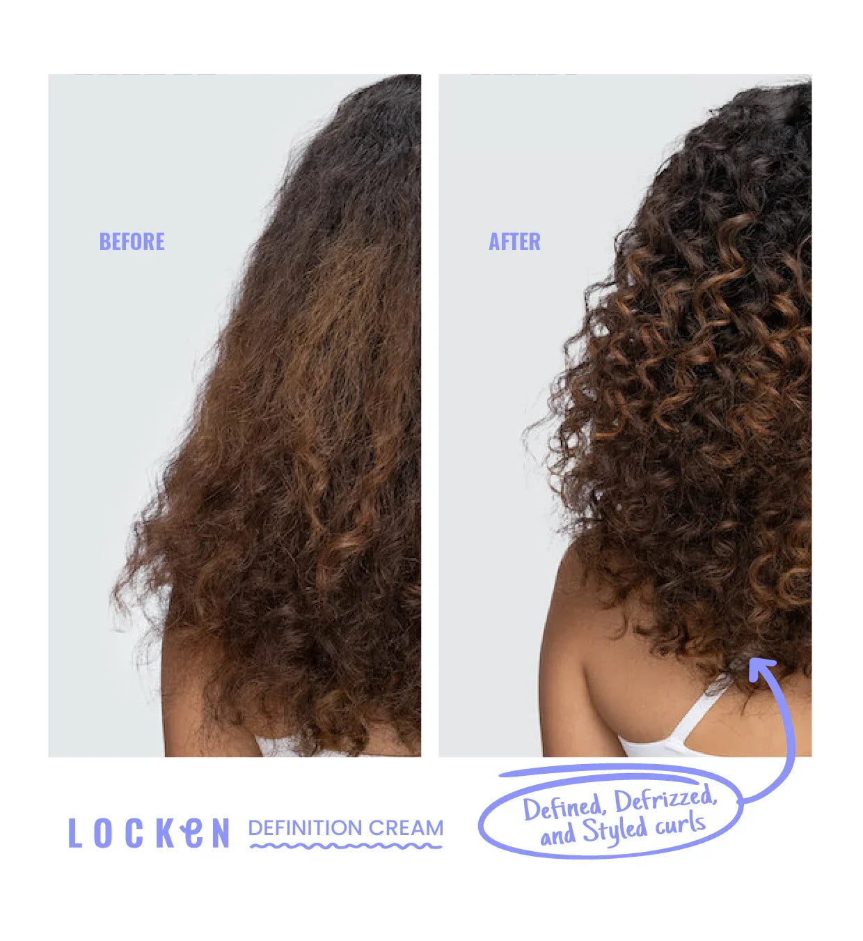 Locken - Pull The Curl Trigger Definition Cream 4