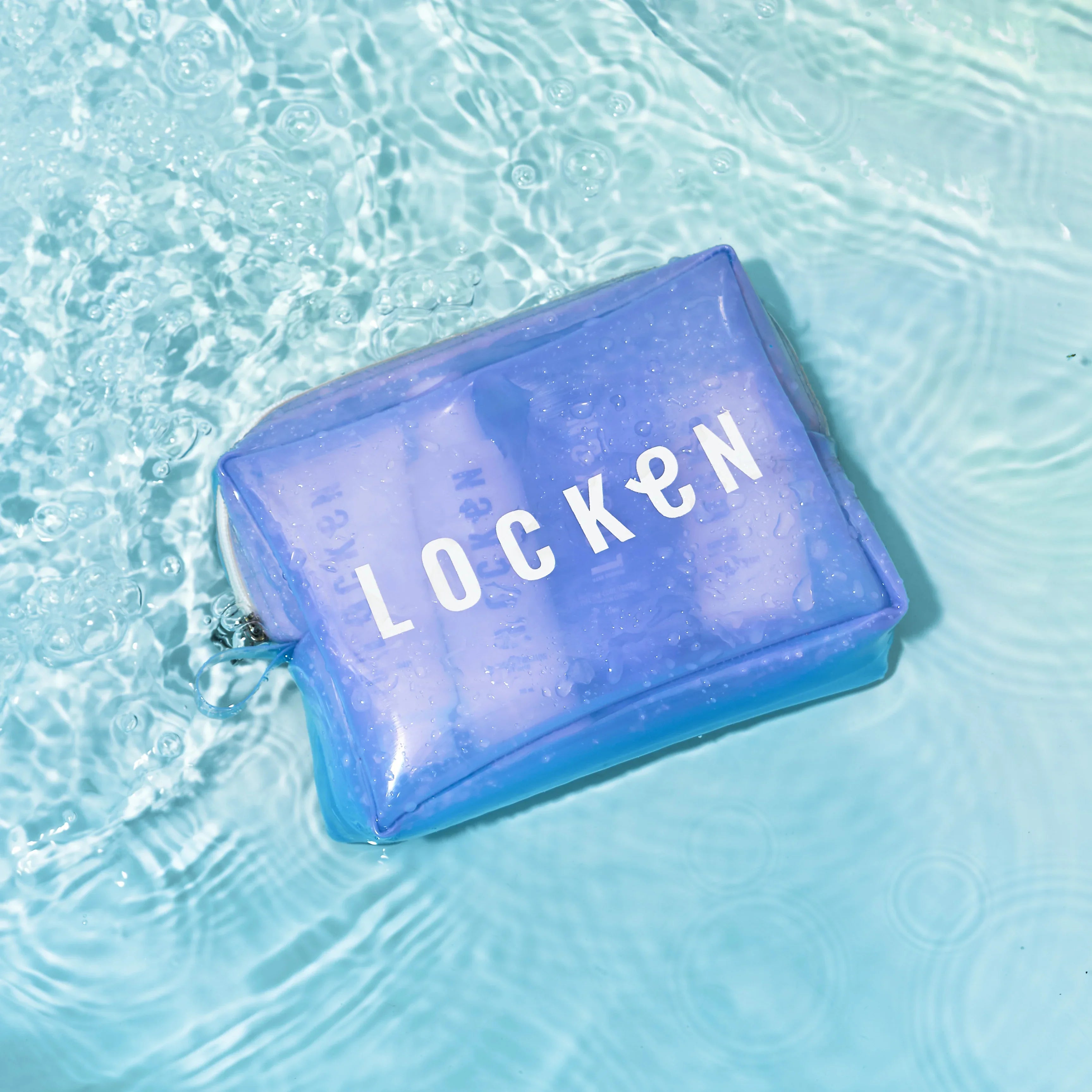 Locken - Mini Travel Size Set 4