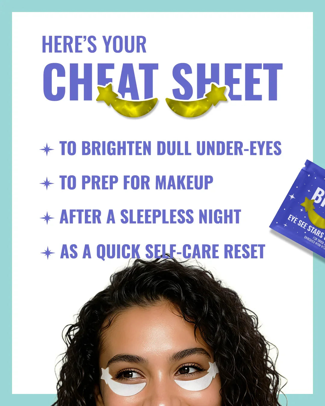 Locken - Brighten Under-Eye Patches | Eye see Stars 4