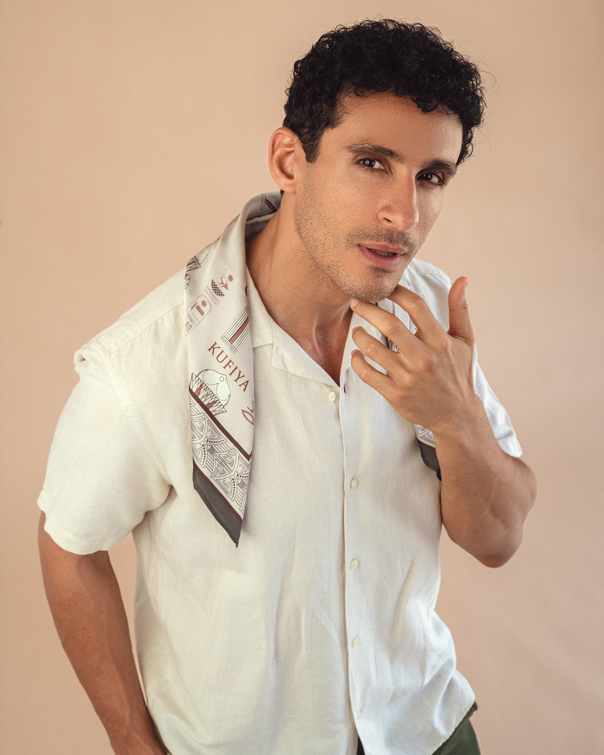 Old Kingdom Unisex Scarf M - NAS Trends