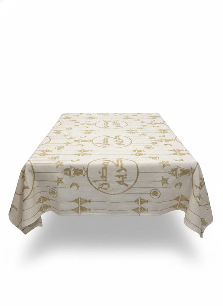 Lavender - Big table cloth 2 1