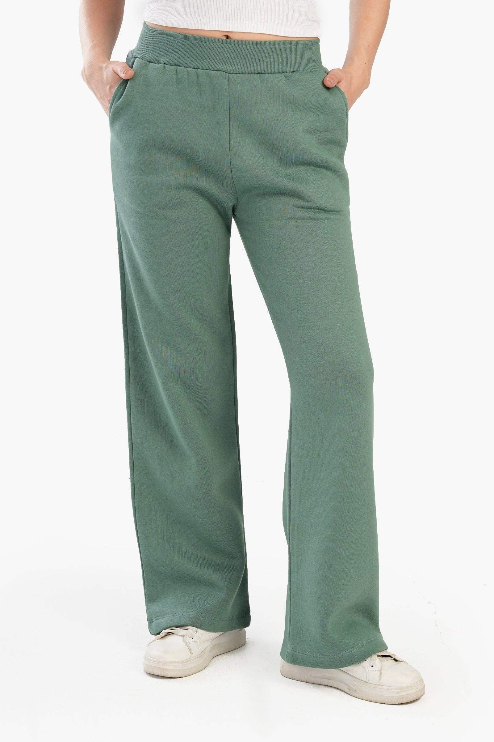 Carina - Lounge Pants with Milton Fabric 1