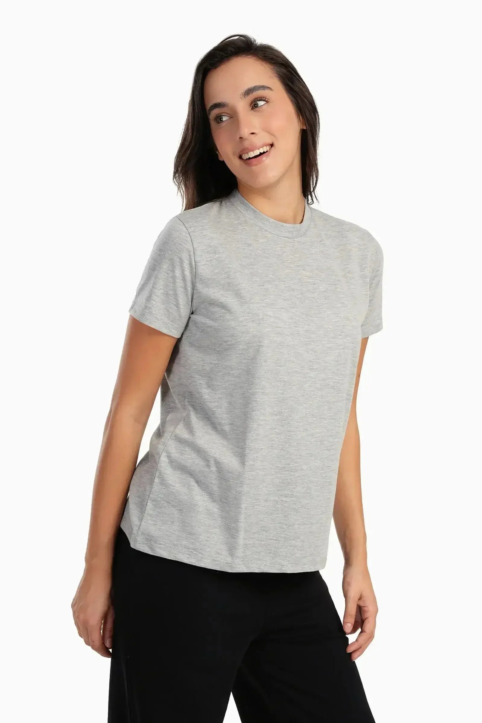 Carina - Everyday Short Sleeves T-Shirt 8