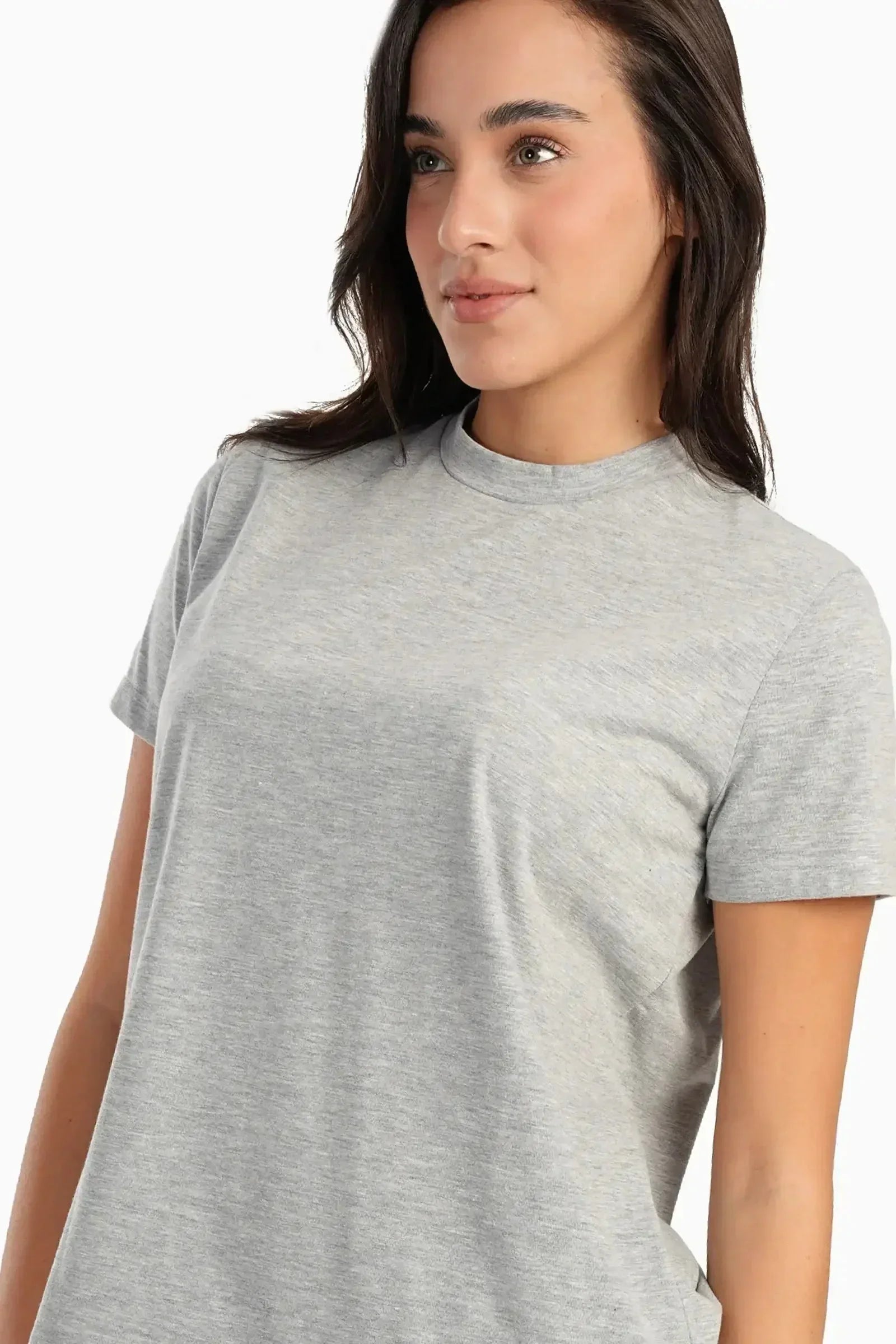 Carina - Everyday Short Sleeves T-Shirt 3
