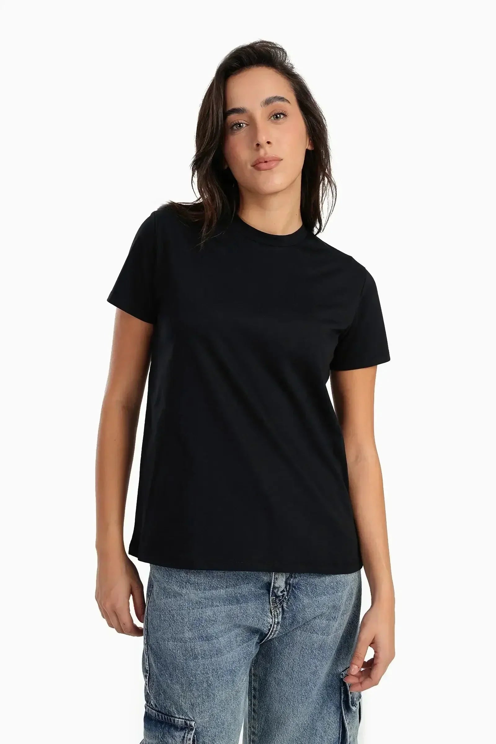 Carina - Everyday Short Sleeves T-Shirt 11